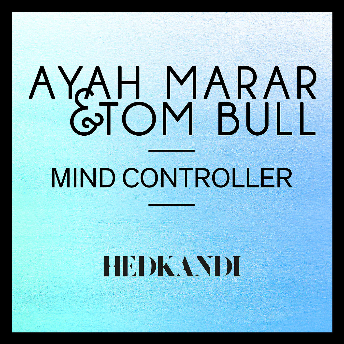 Ayah Marar - Mind Controller
