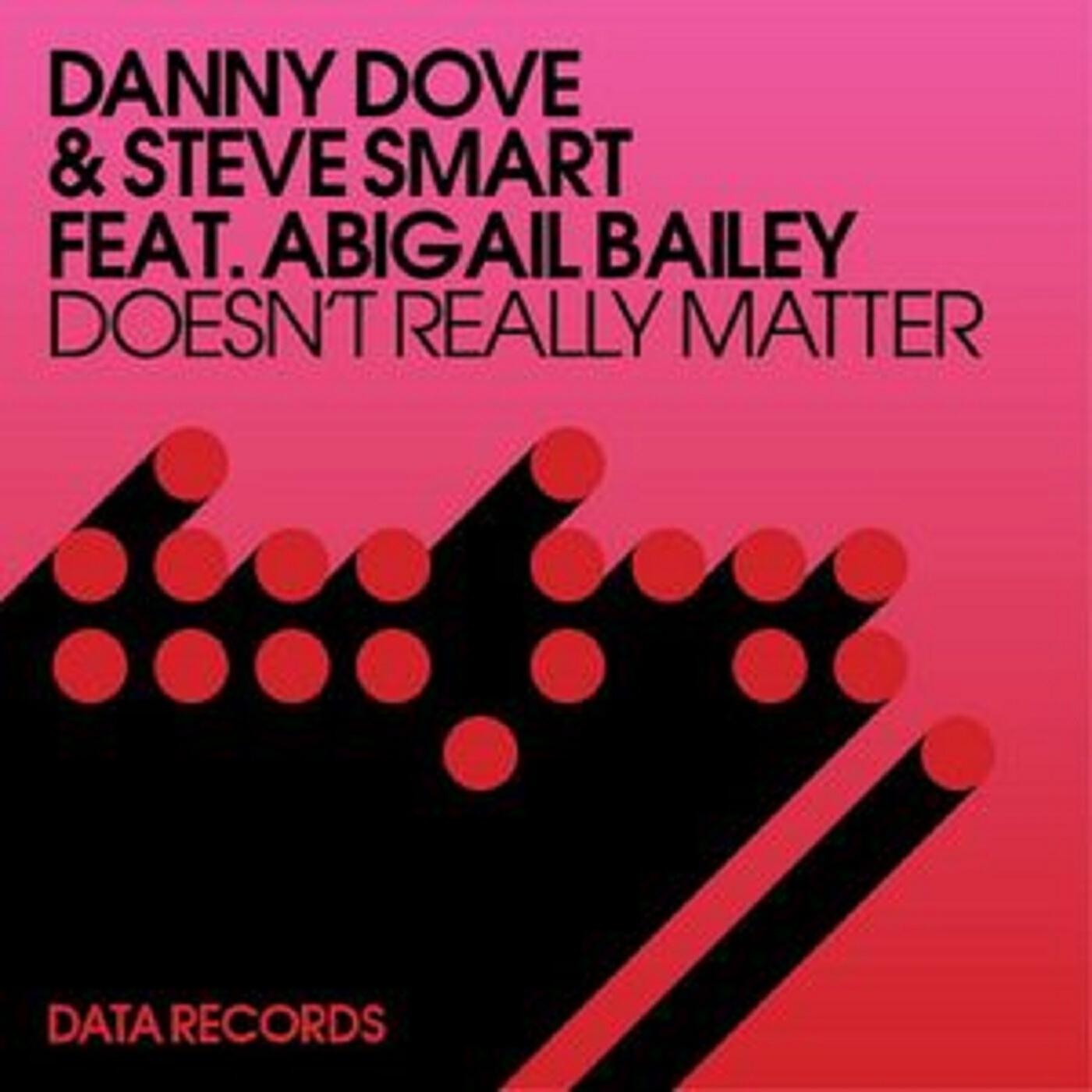 Danny Dove - Doesn't Really Matter (Harry Brown & Nathan C Remix)