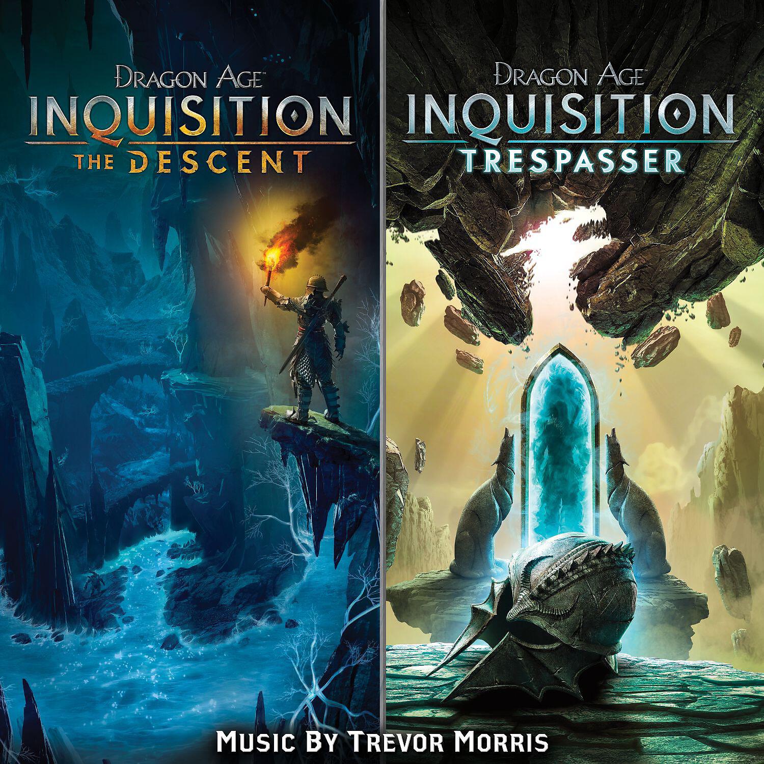 Trevor Morris - Descent - Legion of the Dead