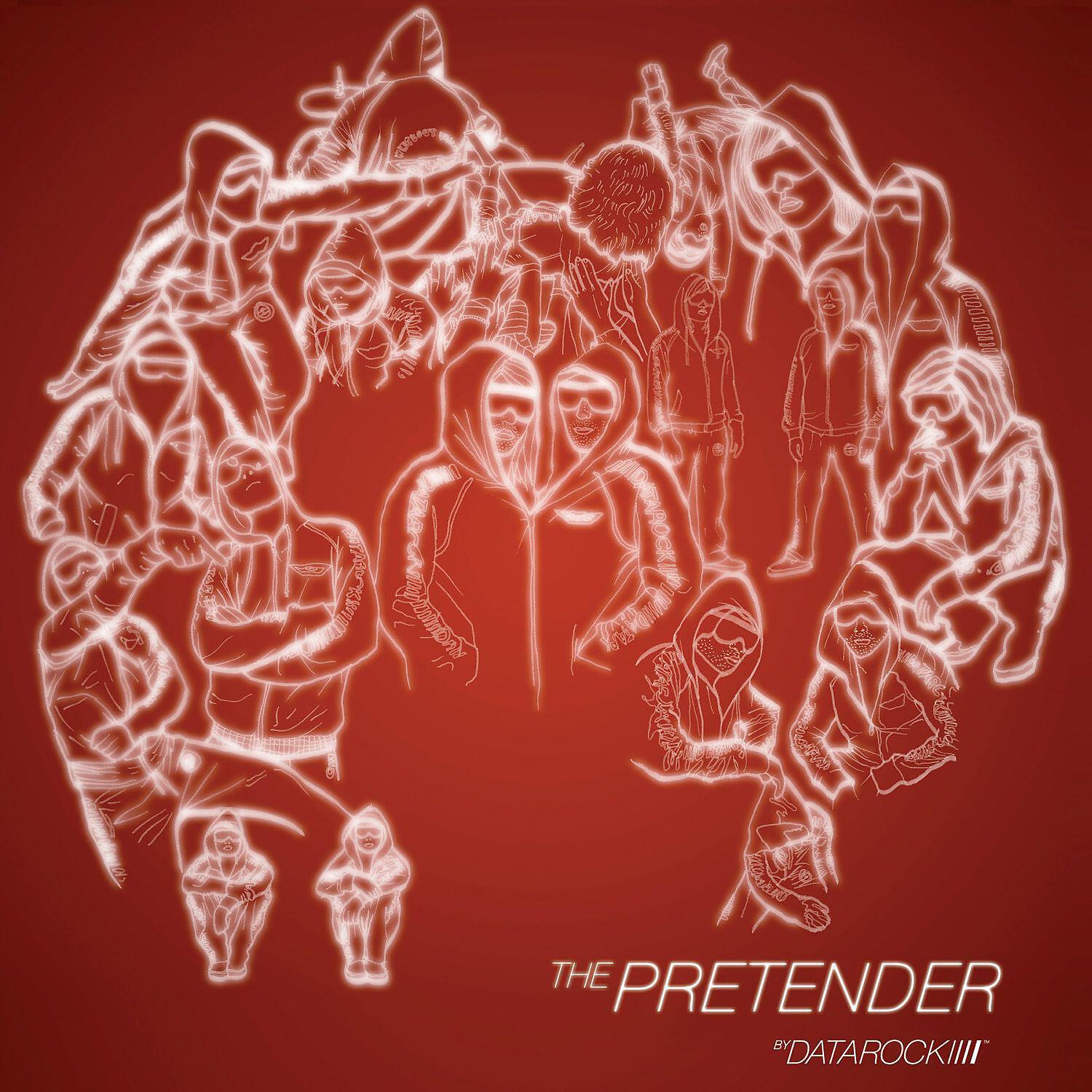 Datarock - The Pretender (Chairlift Remix)