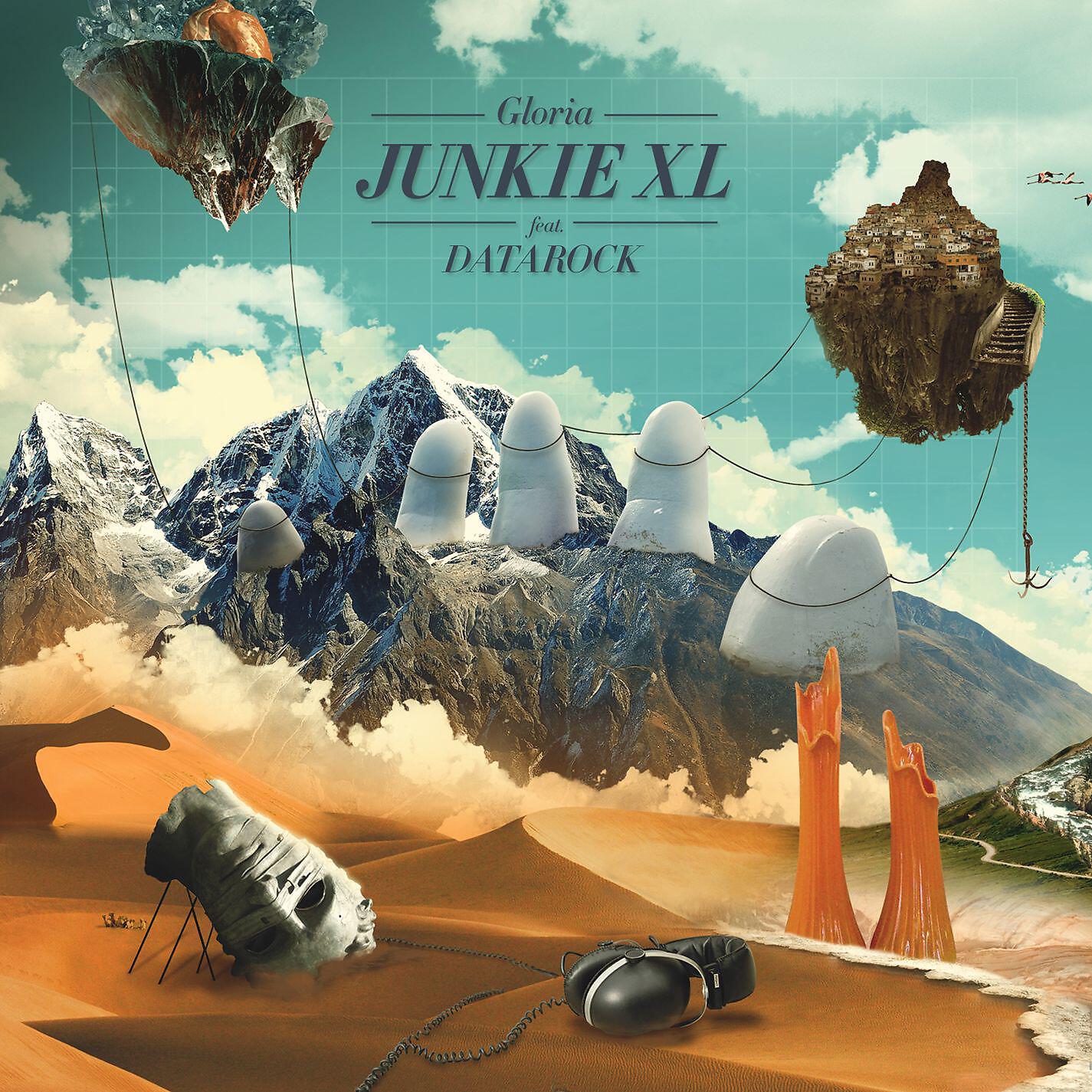 Junkie XL - Gloria (feat. DATAROCK)