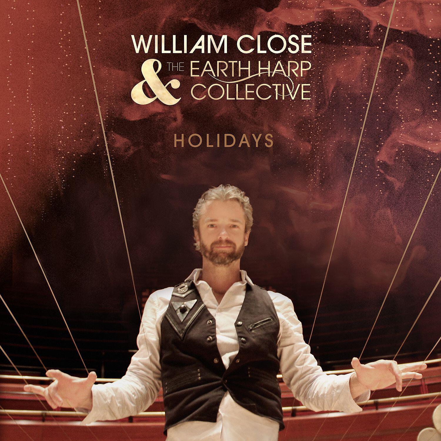 William Close & The Earth Harp Collective - Christmas (Baby Please Come Home) [feat. Lily Kershaw]