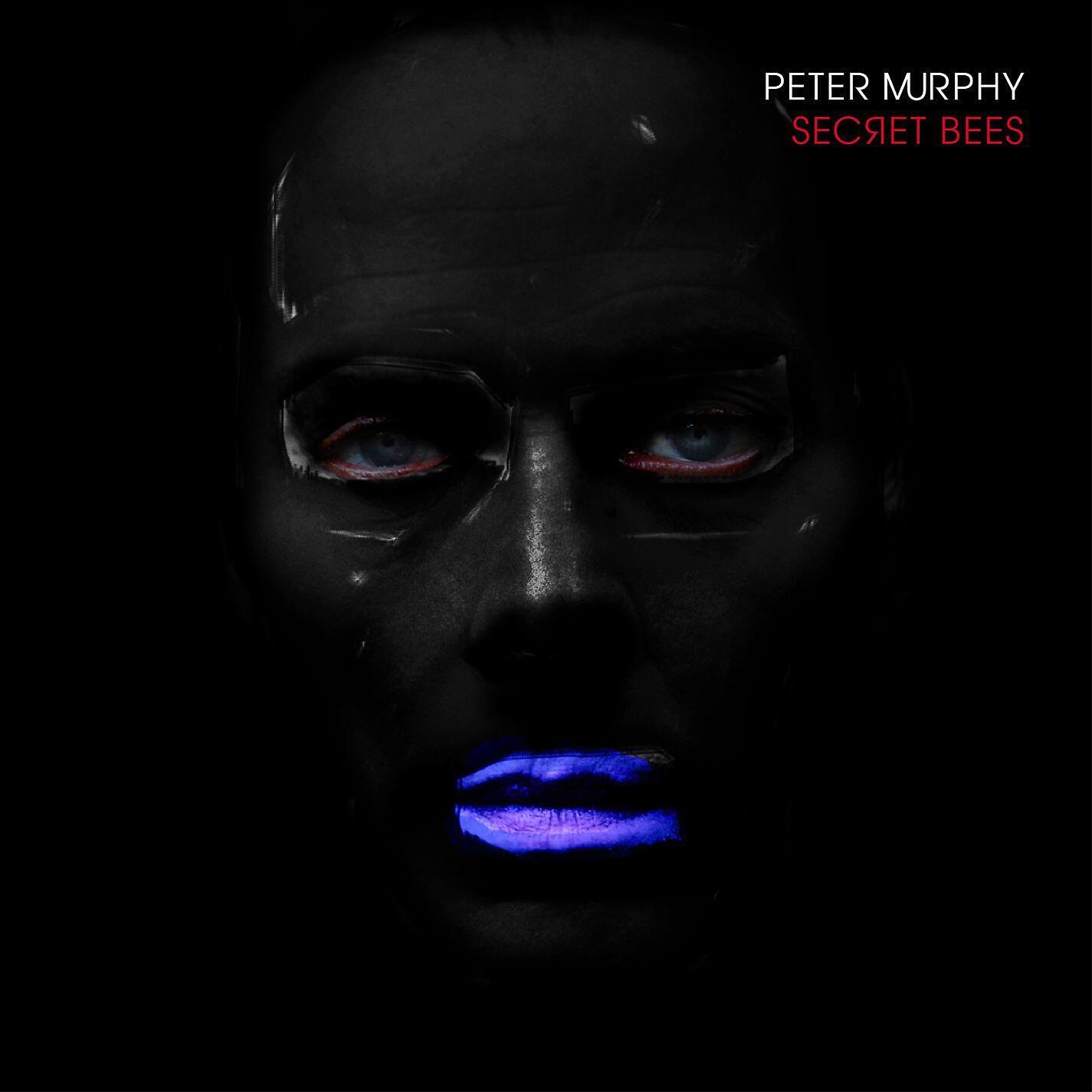 Peter Murphy - Secret Silk Society (Full Version)