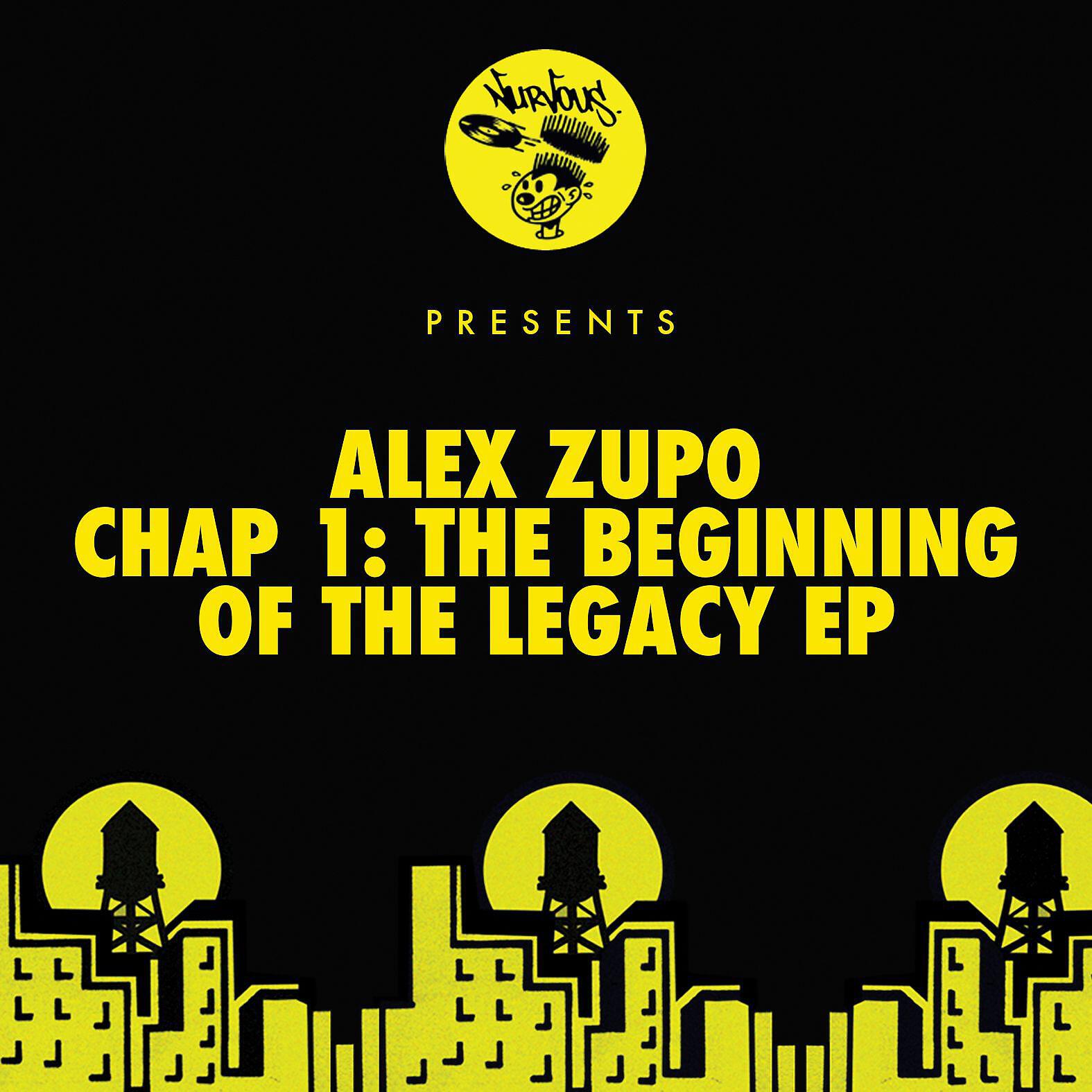 Alex Zupo - LFO's & UFO's (Sacha Robotti Drop Mix)