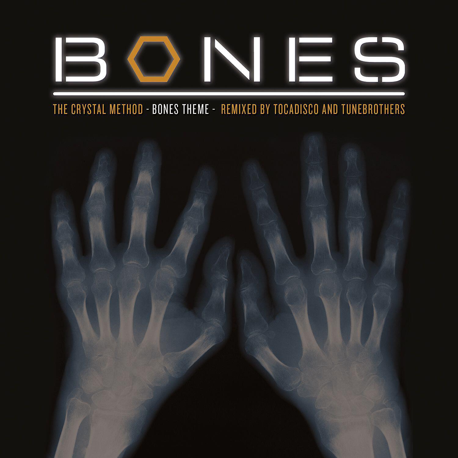 The Crystal Method - Bones Theme (Tunebrothers Remix Alt. Edit)