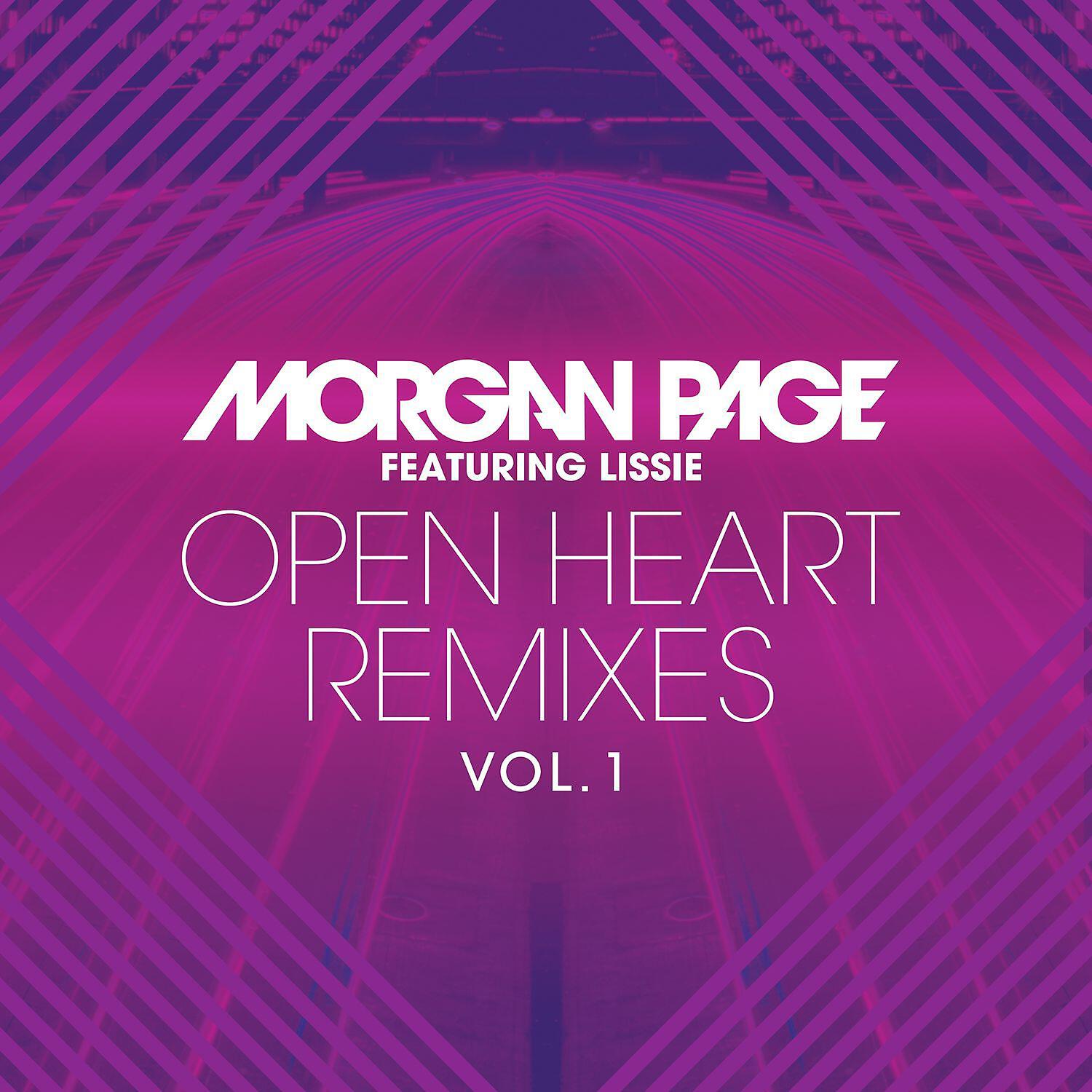 Morgan Page - Open Heart (feat. Lissie) [Nilson Remix]