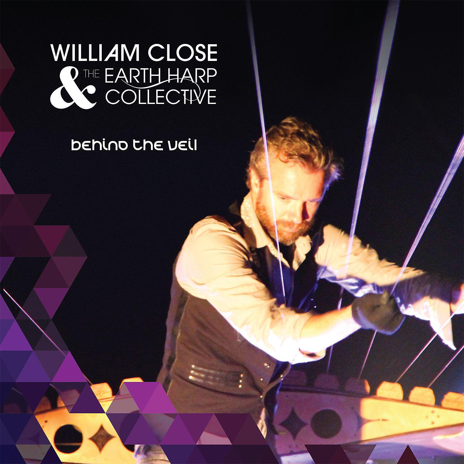 William Close & The Earth Harp Collective - The First Ocean (feat. Kraddy)