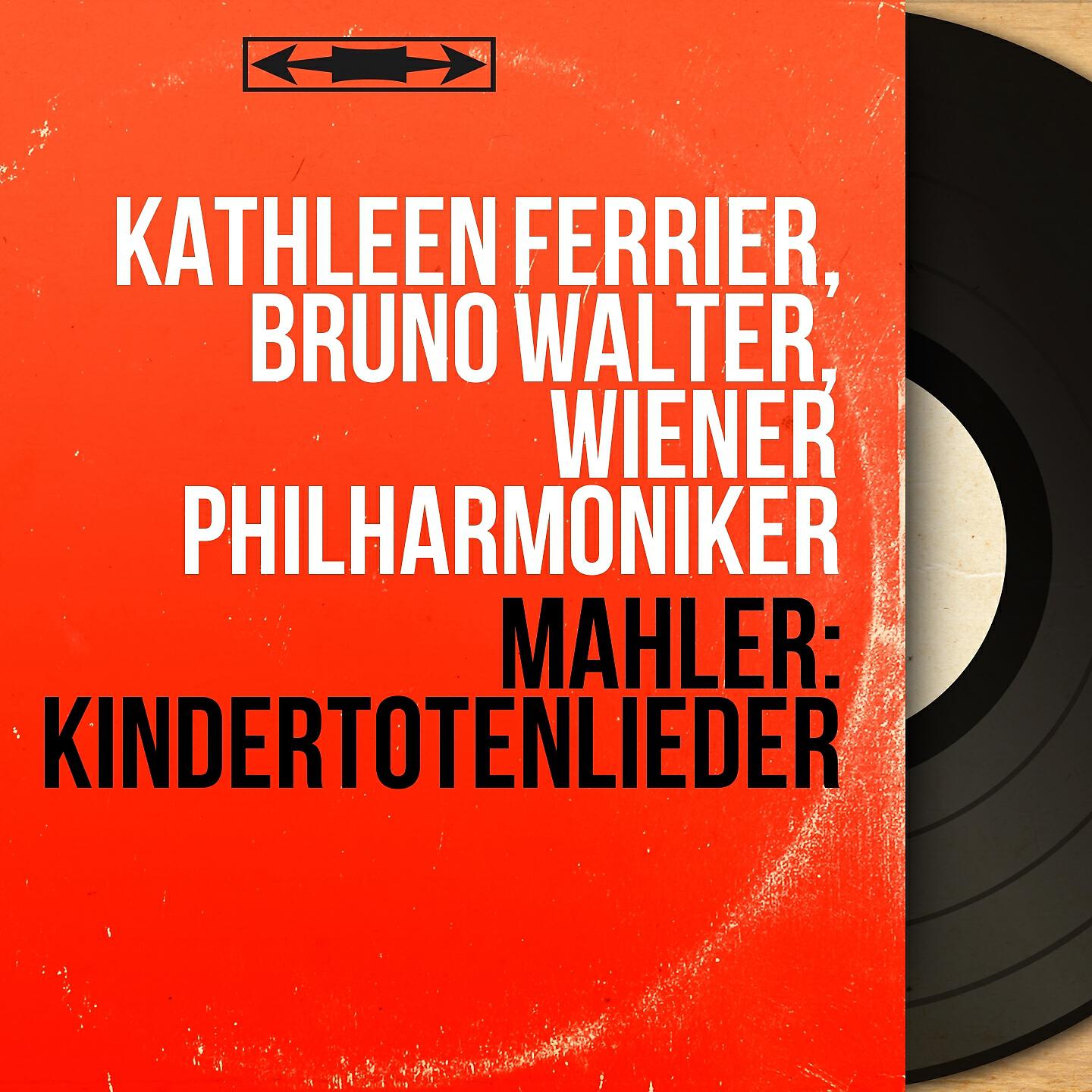 Kathleen Ferrier - Kindertotenlieder: No. 3, Wenn dein Mütterlein