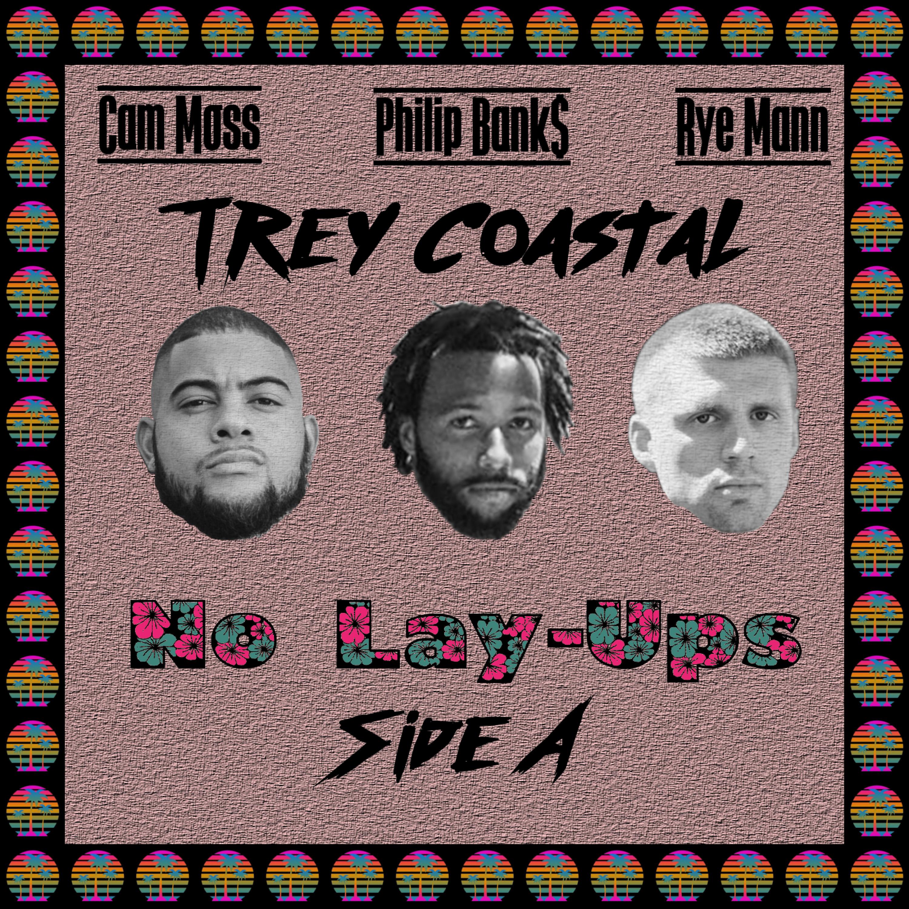 Trey Coastal - Bonecrusher (feat. Fuego Diego)