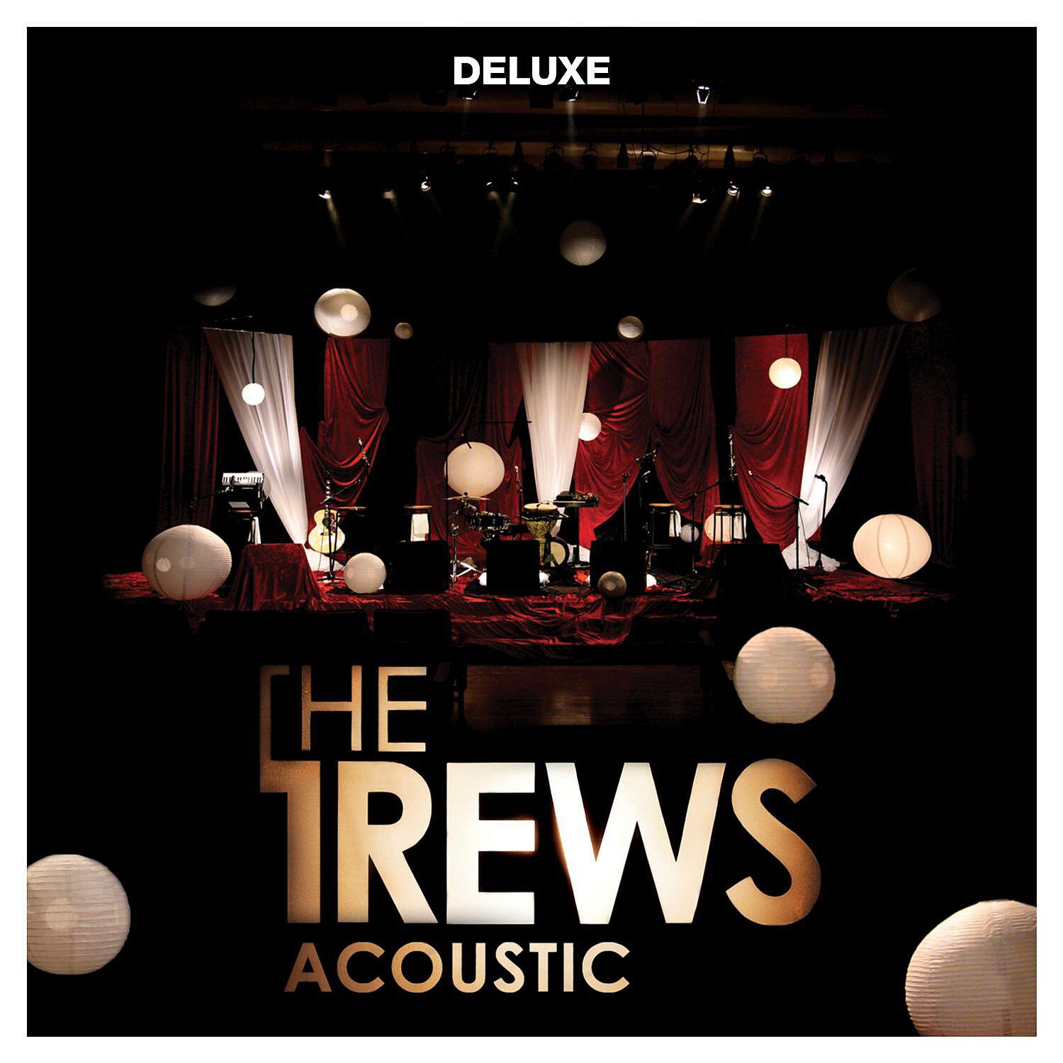 The Trews - Sing Your Heart Out (Acoustic)