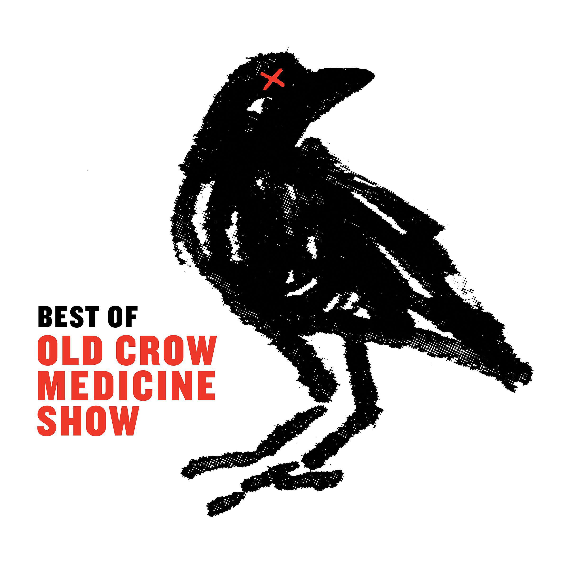 Old Crow Medicine Show - Black-Haired Québécoise
