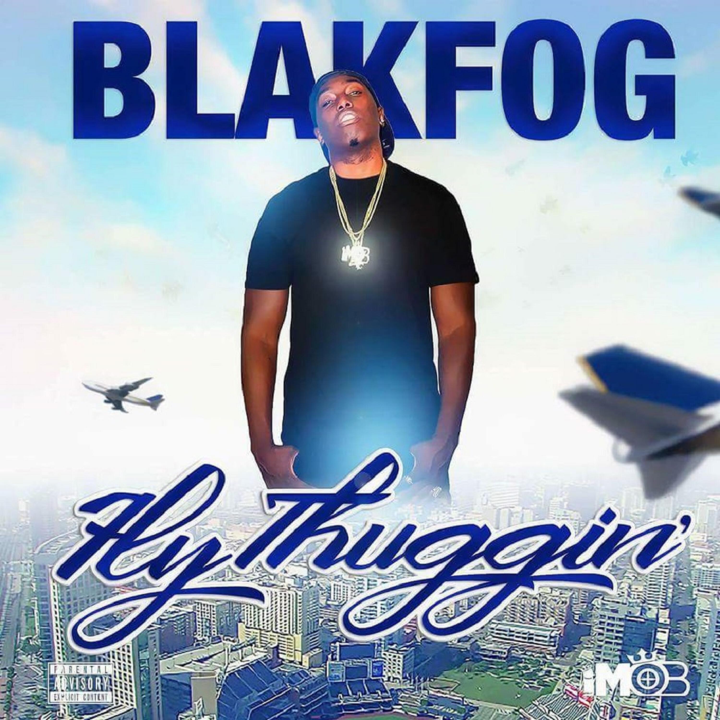 BlakFog - Range Talk (feat. Young Gee, T2 & King Jewlz)
