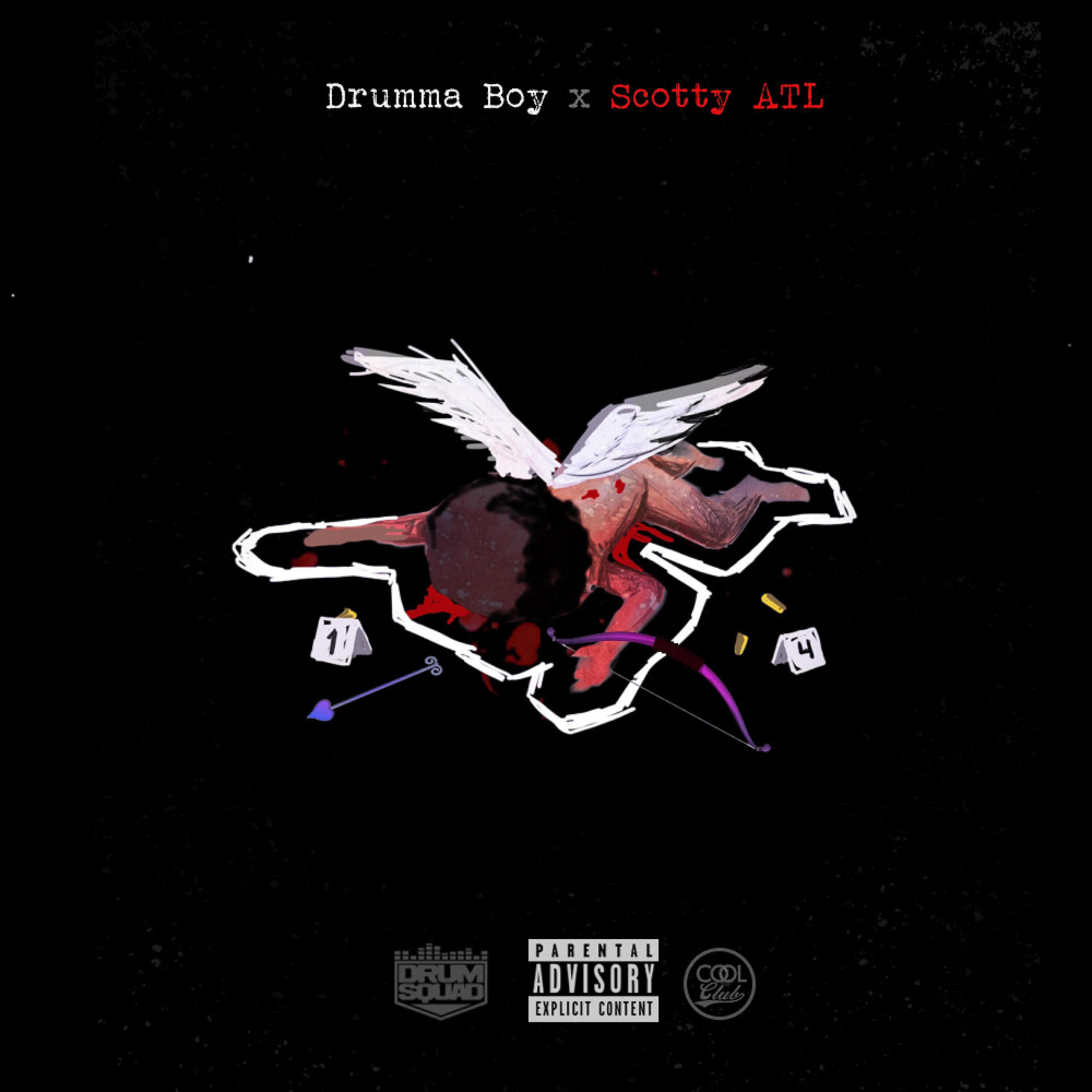 Scotty ATL - Wake Up Call$ (feat. Carlon Syl)