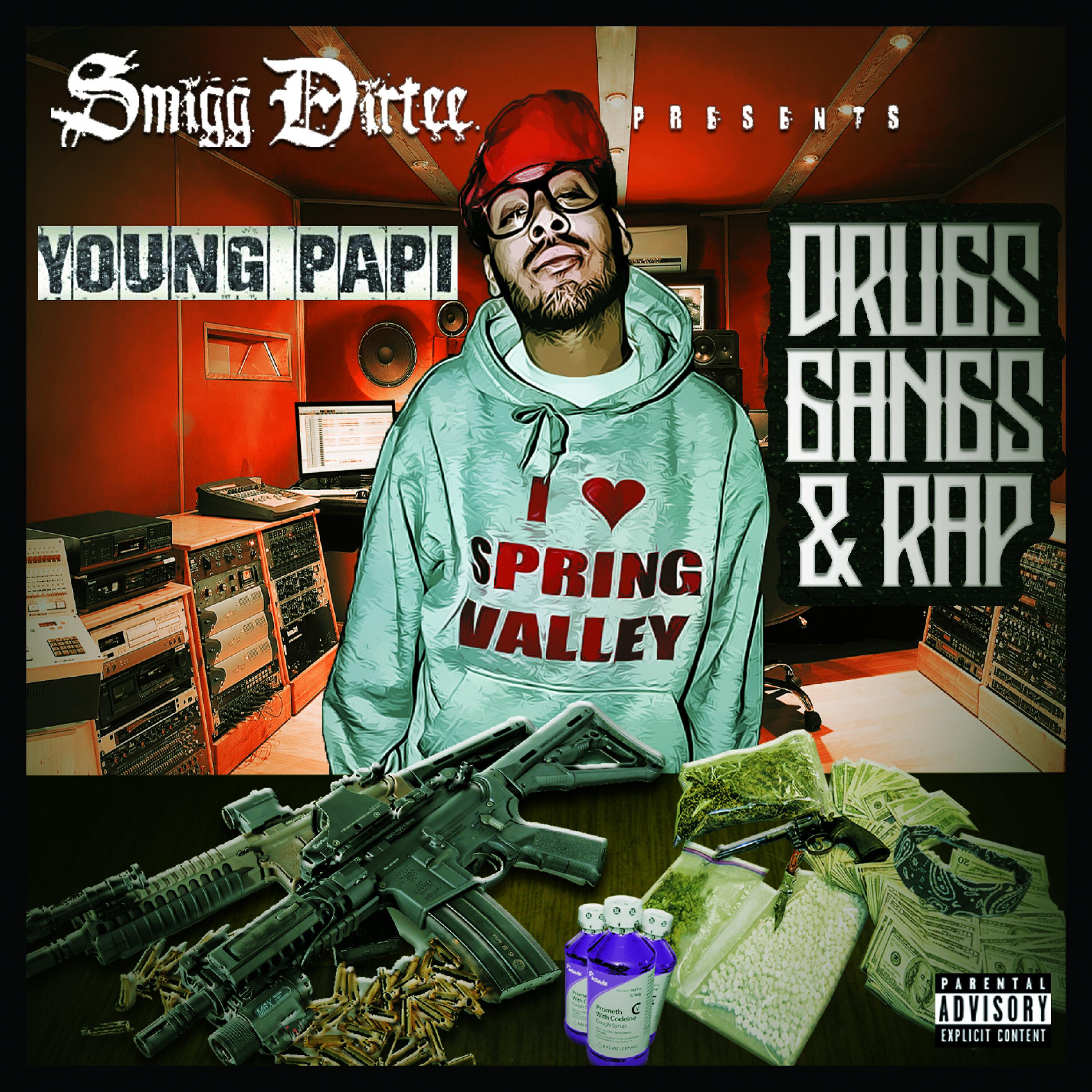 Young Papi - Coke (feat. Sonny Bo & Safe)