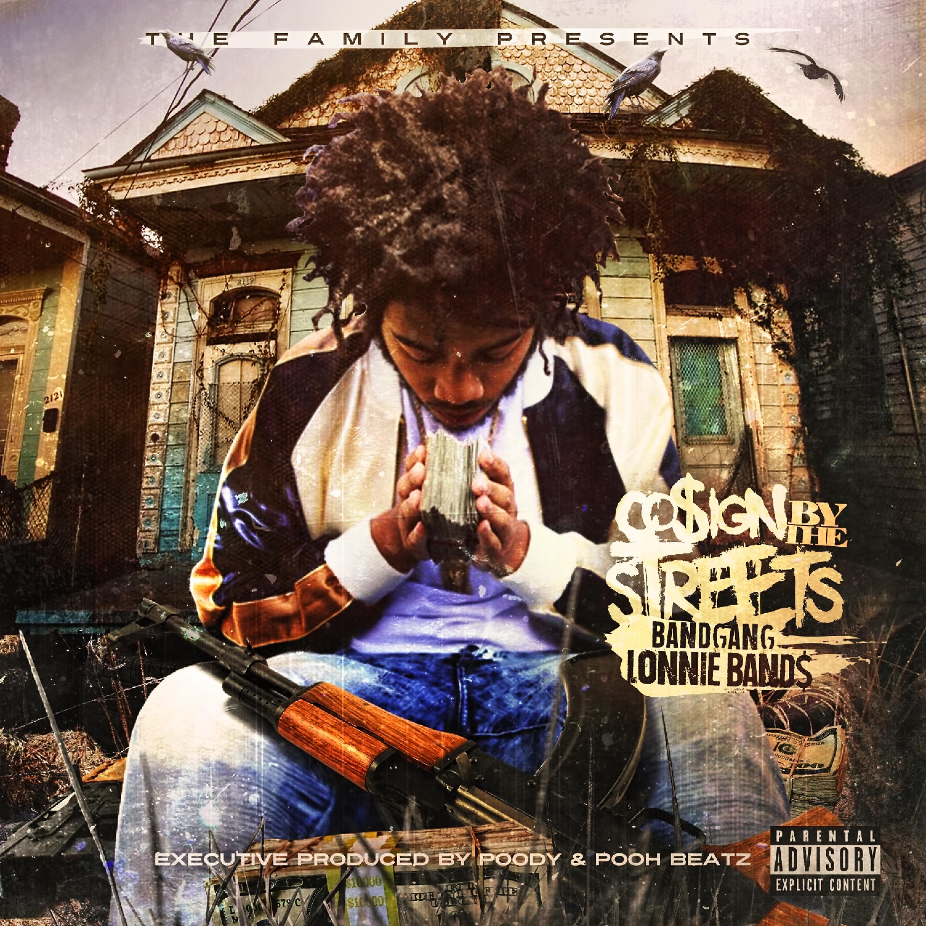 BandGang Lonnie Bands - Wolf or Sheep (feat. Bandgang Masoe & Band Gang Paid Will)