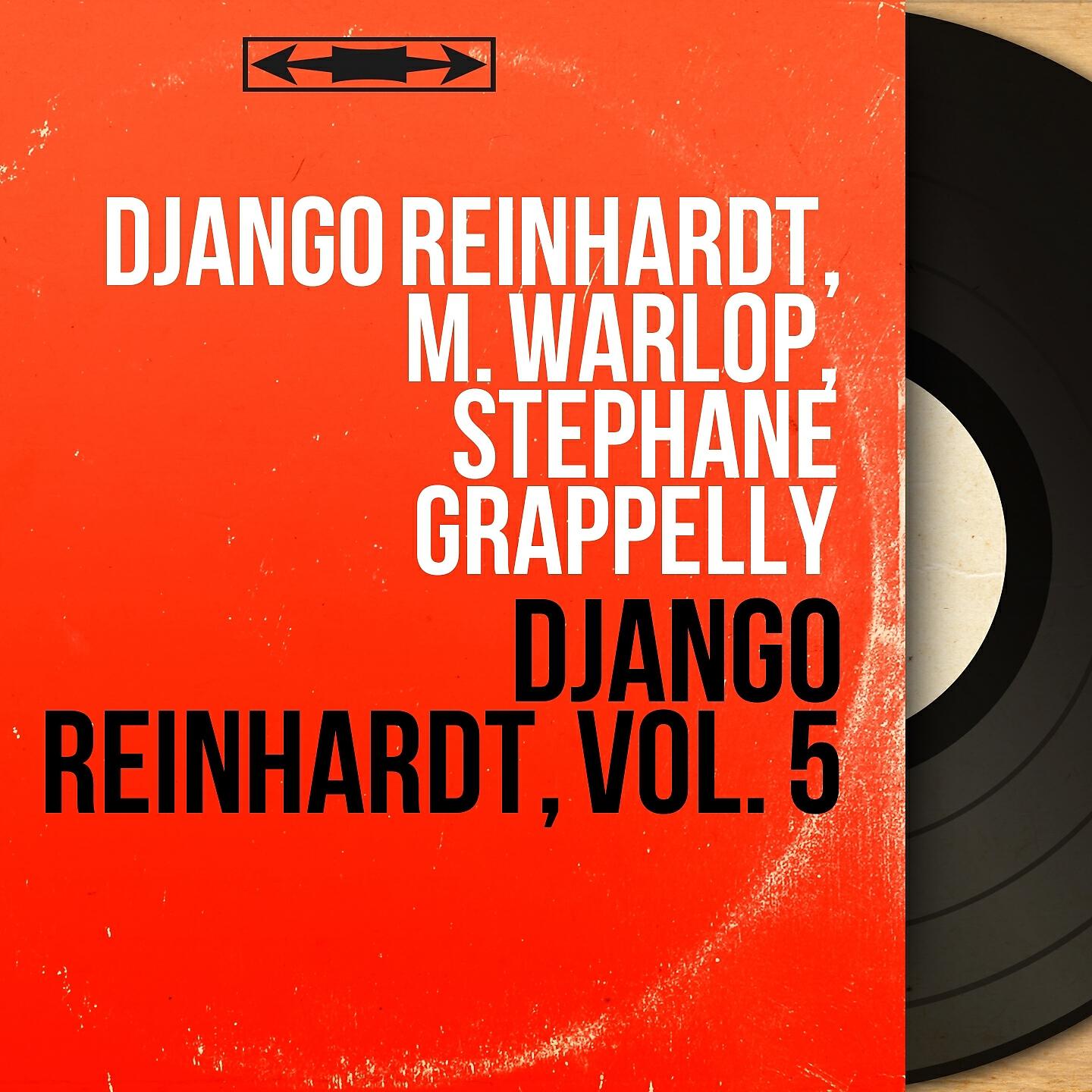 Django Reinhardt, Le Quintette du Hot Club de France - Minor Swing