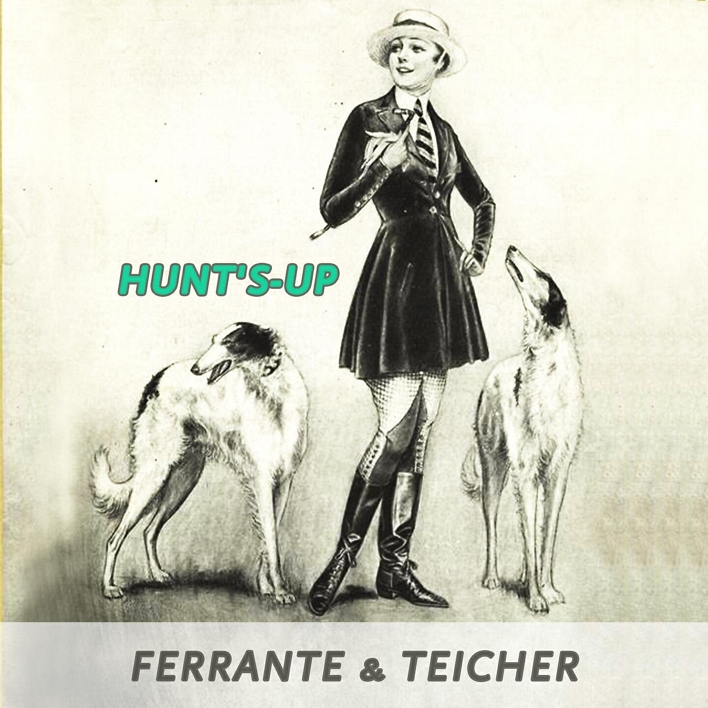 Ferrante & Teicher - Chopstick Cha Cha