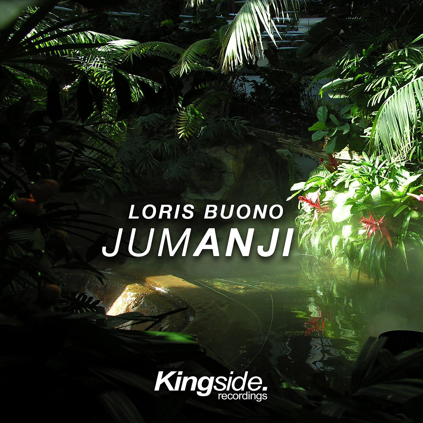 LORIS BUONO - Jumanji