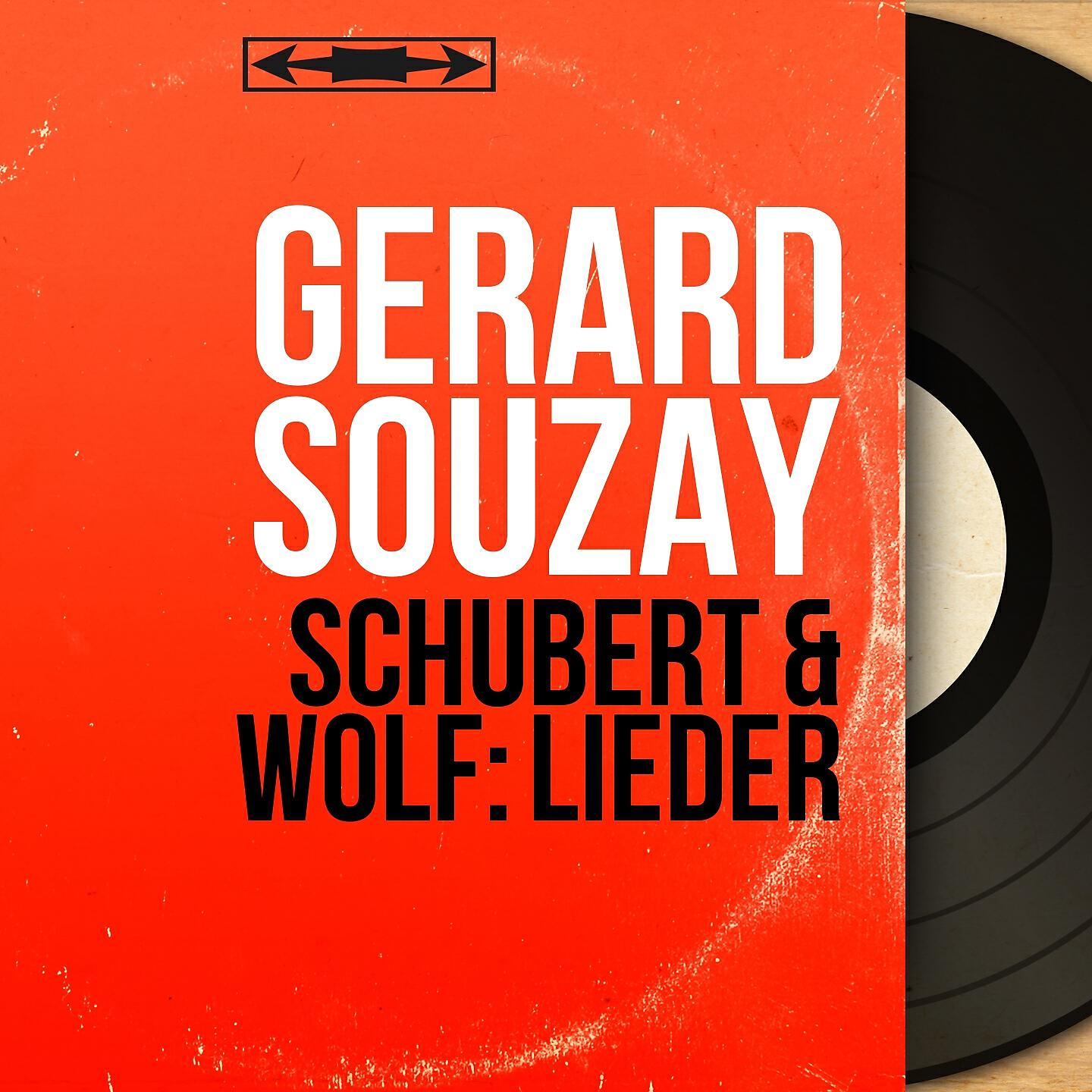 Gérard Souzay - Seligkeit, D. 433