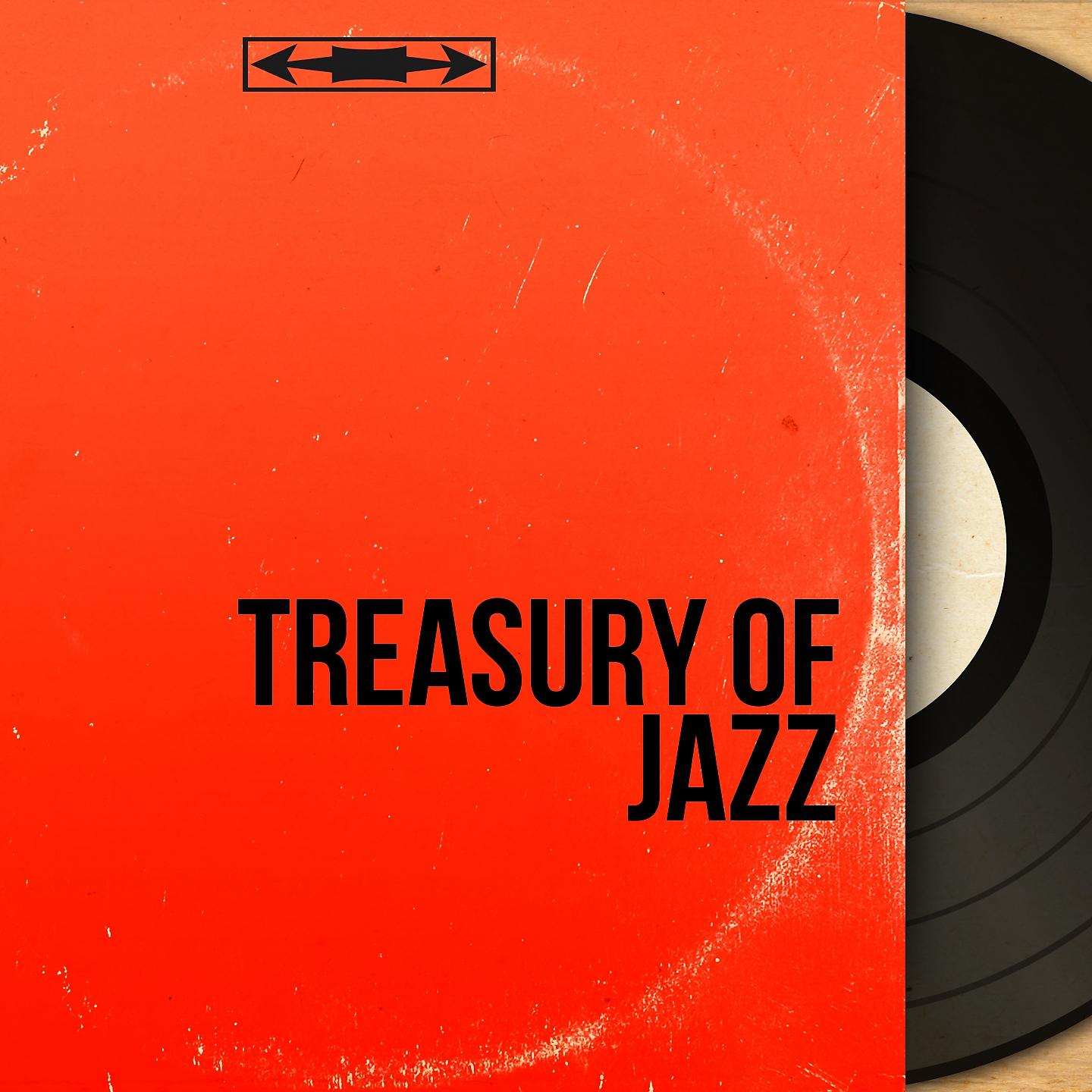 Постер альбома Treasury of Jazz