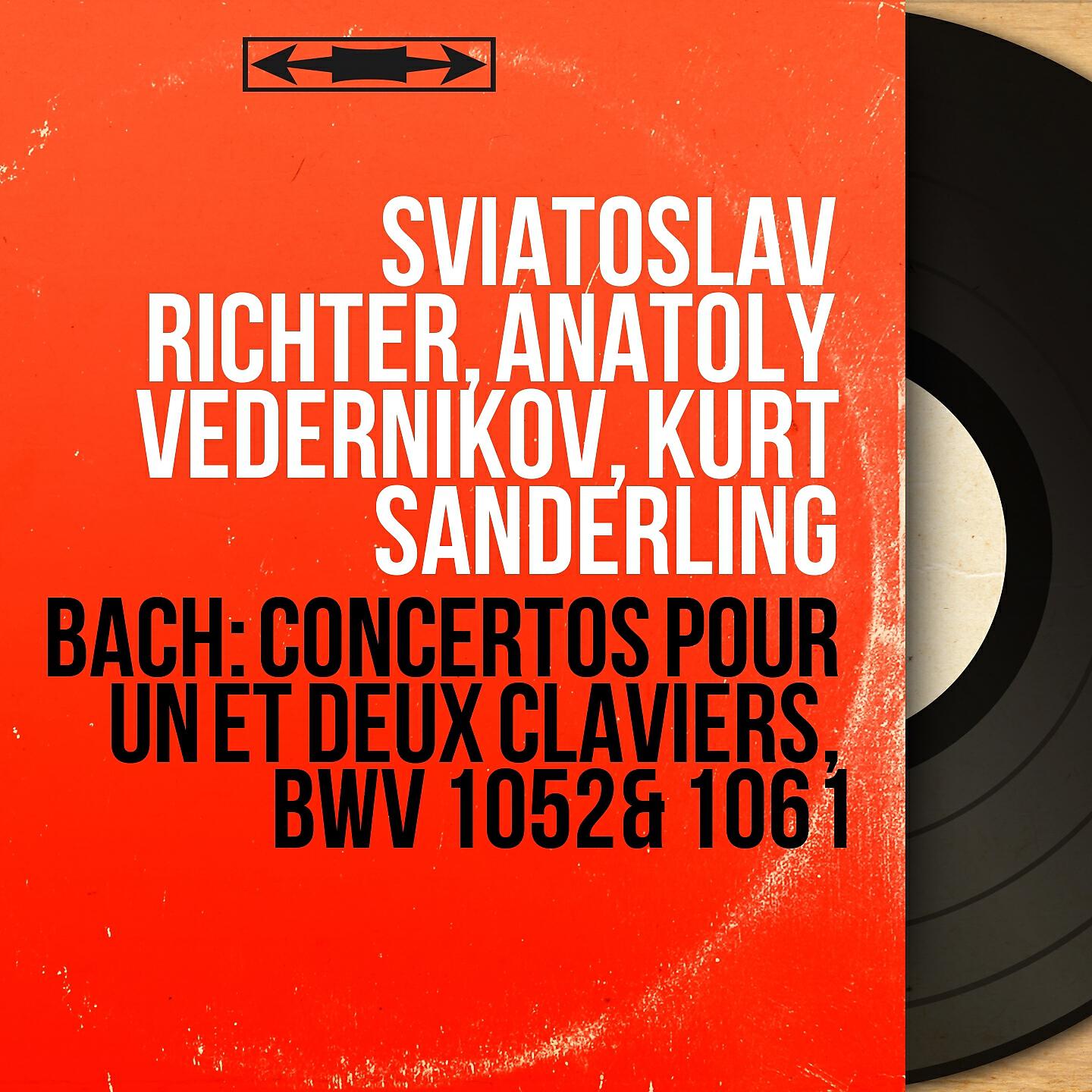 Sviatoslav Richter - Keyboard Concerto No. 1 in D Minor, BWV 1052: II. Adagio