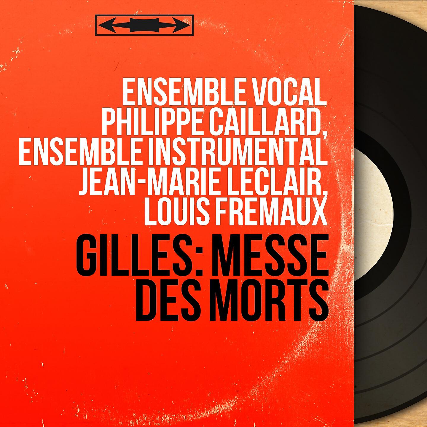 Ensemble vocal Philippe Caillard - Messe des morts in B-Flat Major: Agnus Dei