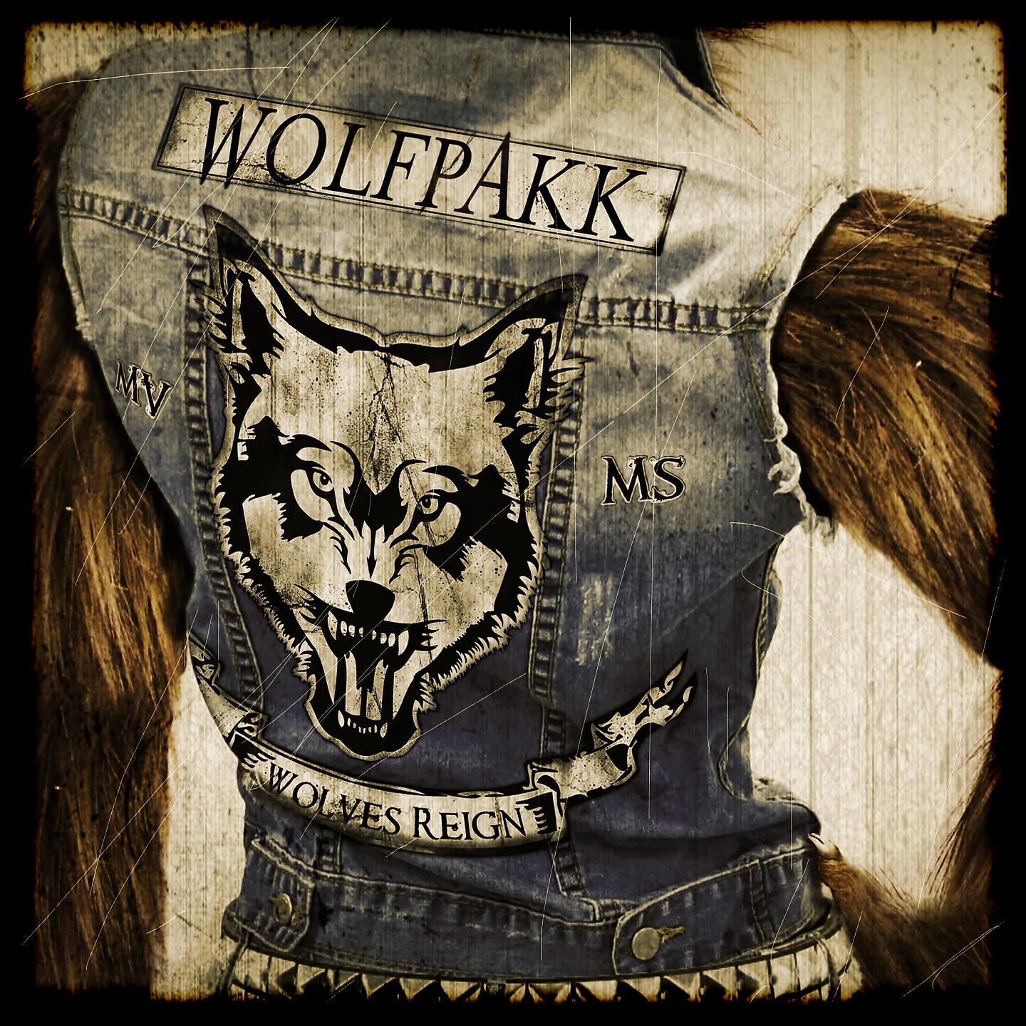 Wolfpakk - Mother Earth