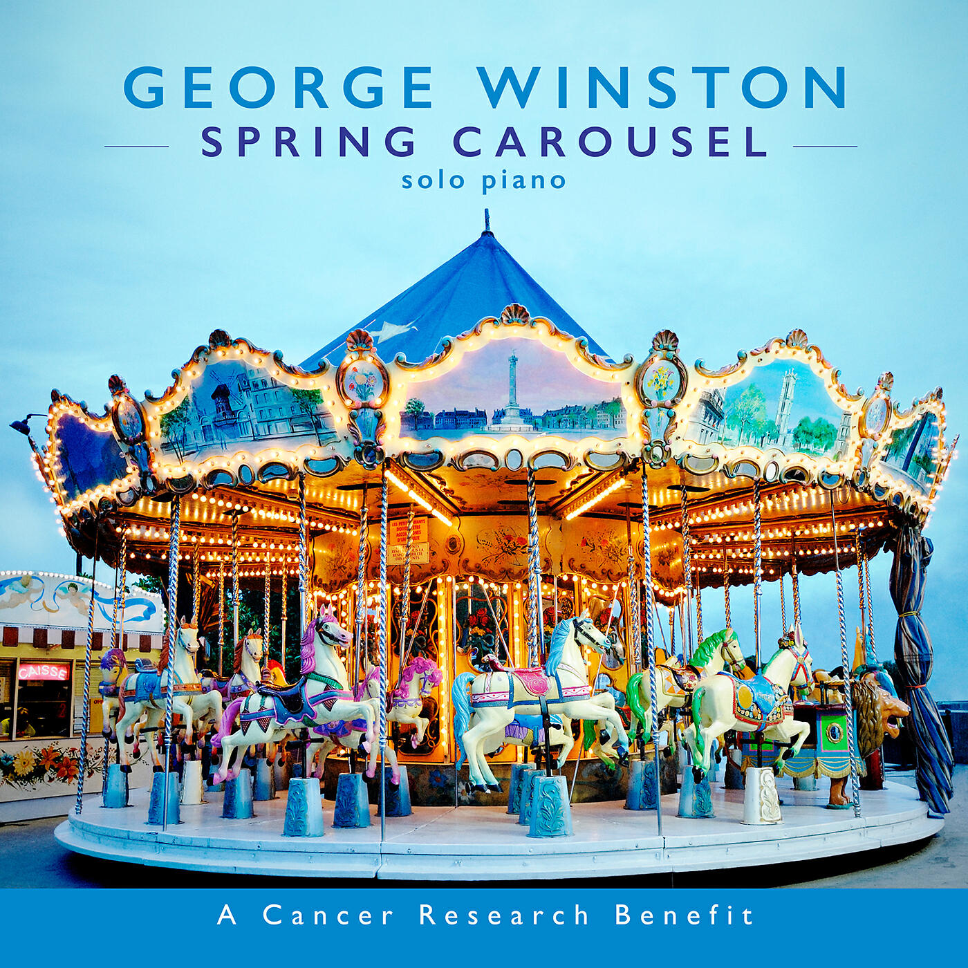 George Winston - Rekindling Love