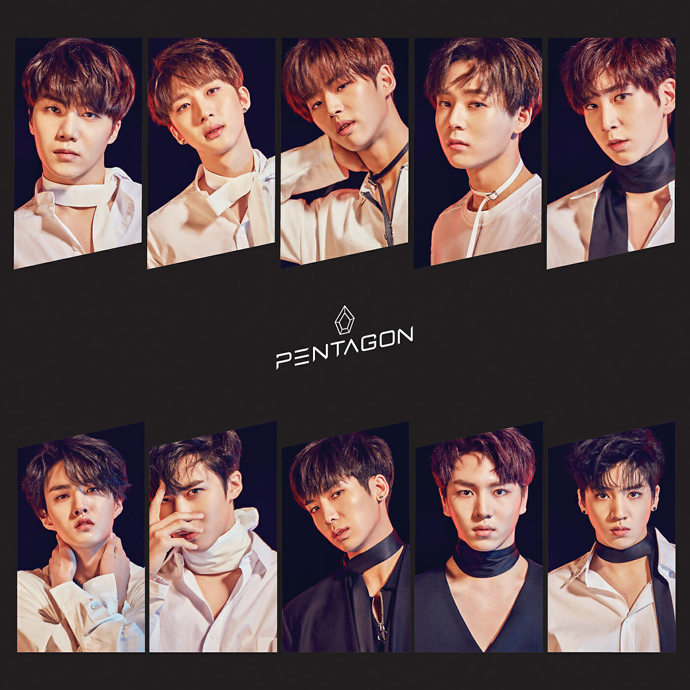PENTAGON - You Are (Jin Ho, Hui, Hong Seok, Shin Won, Yeo One, Yan An, Kino)