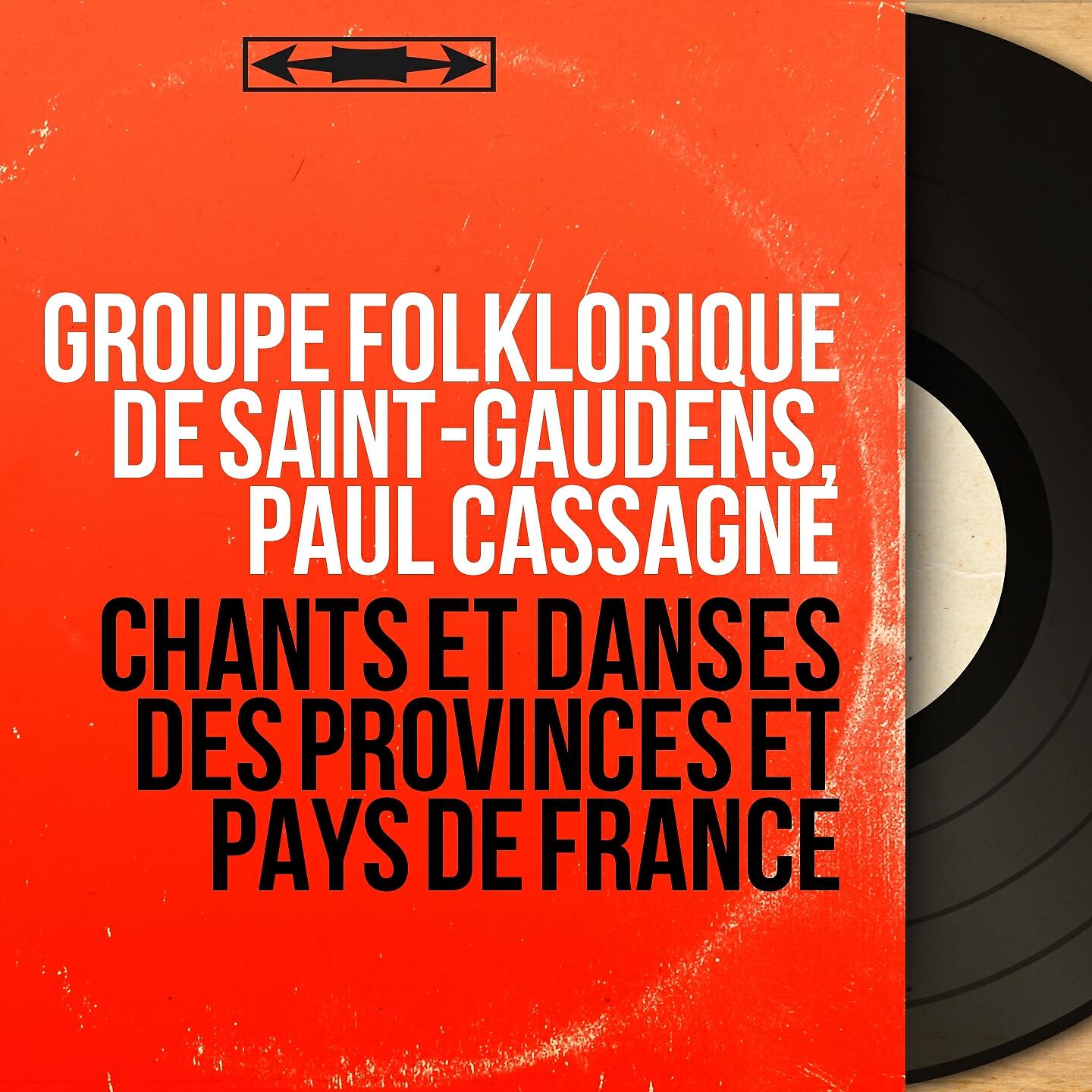 Groupe folklorique de Saint-Gaudens - L'agnel (Arr. By Marian Kirizan)