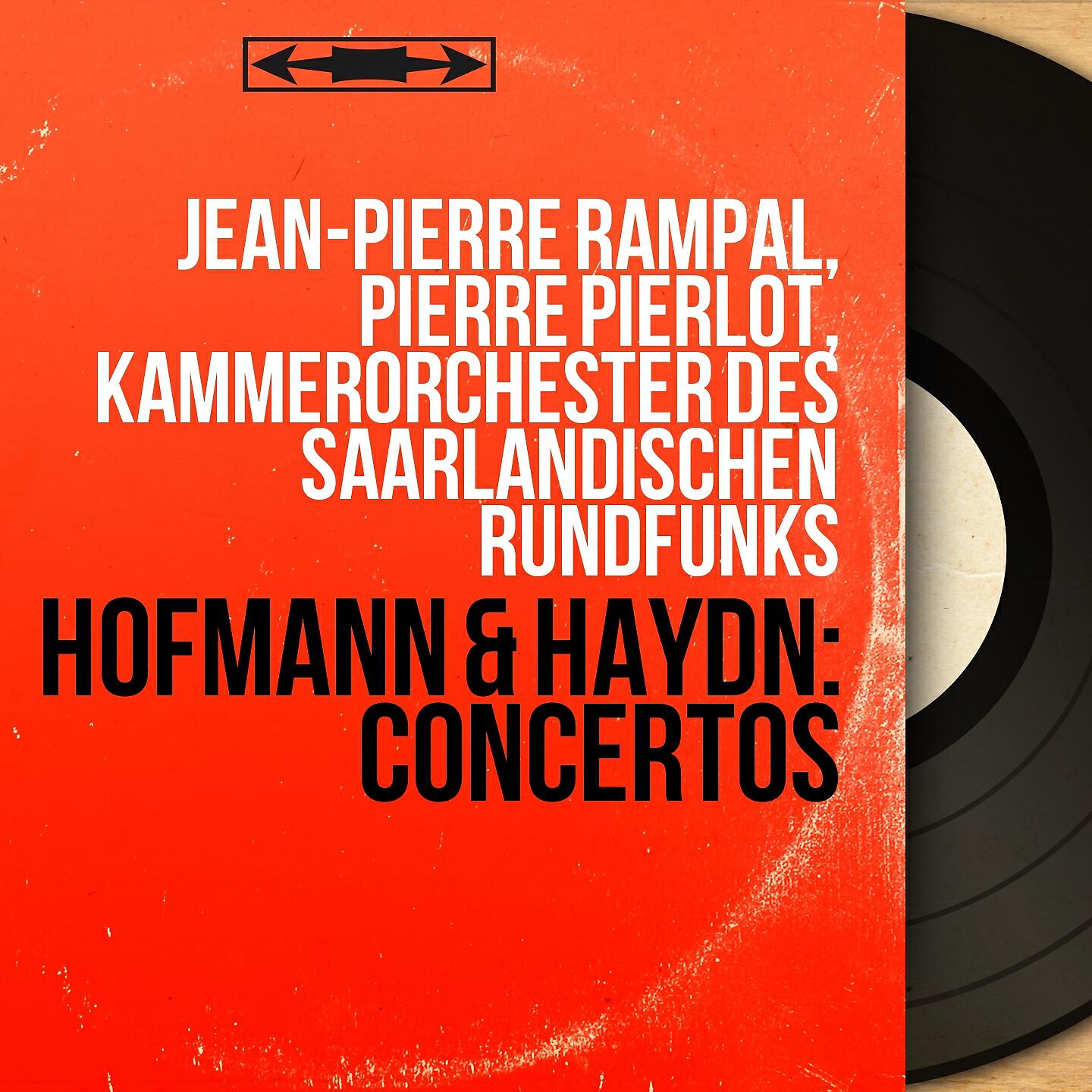 Karl Ristenpart - Oboe Concerto in C Major, Hob. VIIg:C1: III. Rondo. Allegretto