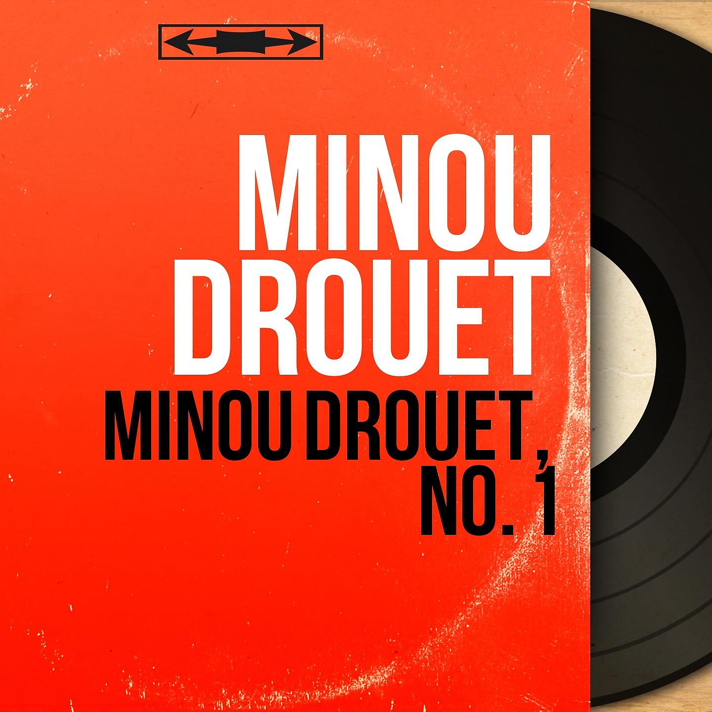 Постер альбома Minou Drouet, no. 1