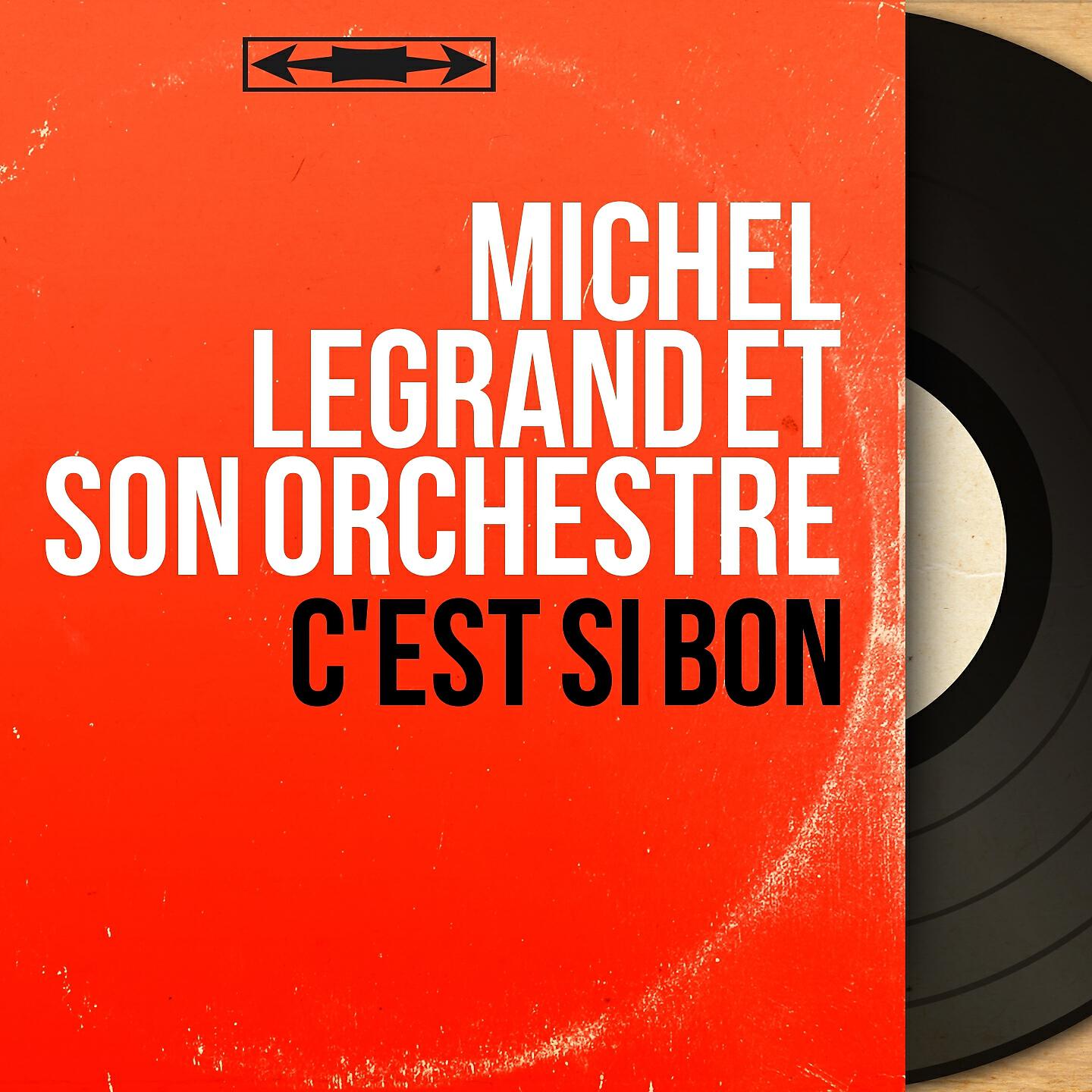 Michel Legrand ET Son Orchestre - El Negro Zumbo