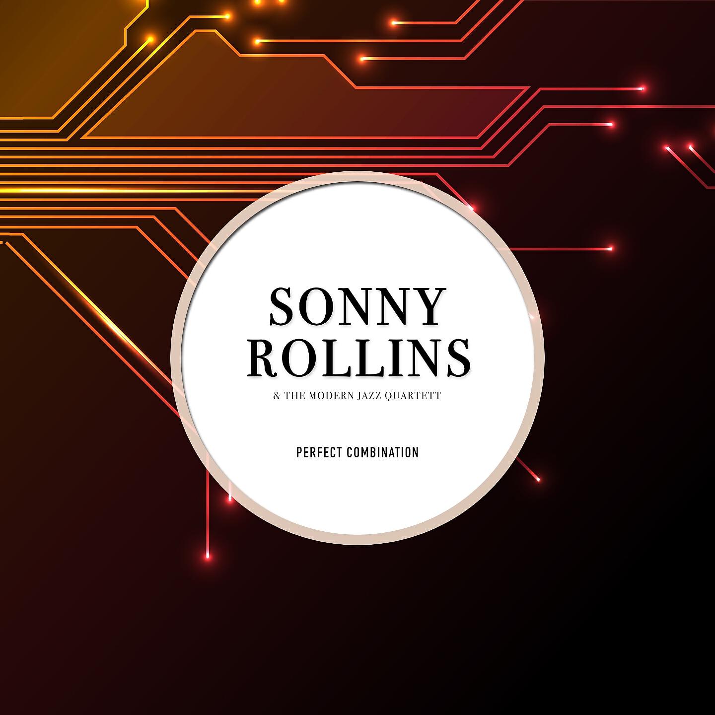 Sonny Rollins and the Modern Jazz Quartet - The Stopper