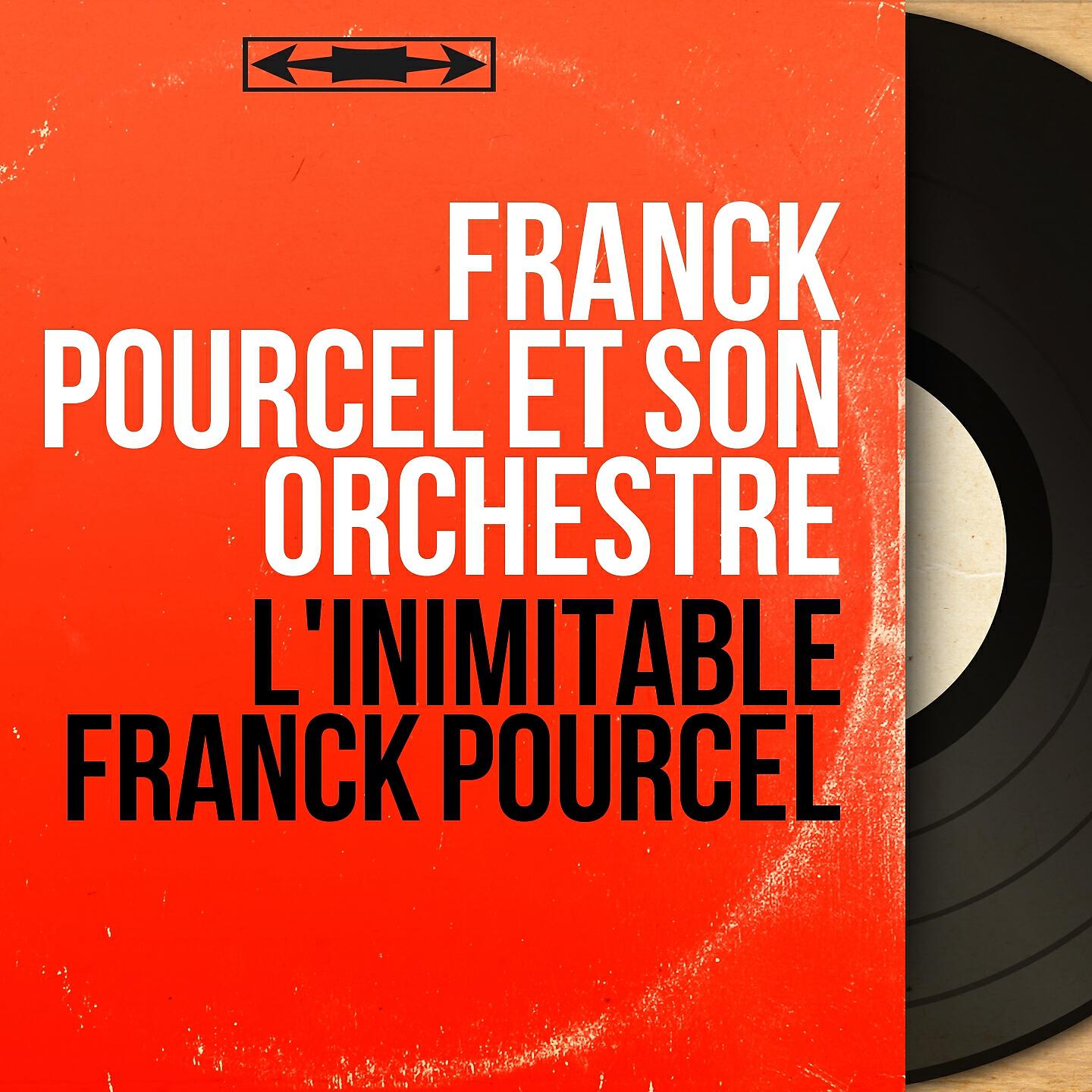 Franck Pourcel et son Orchestre - Swinging Sweethearts