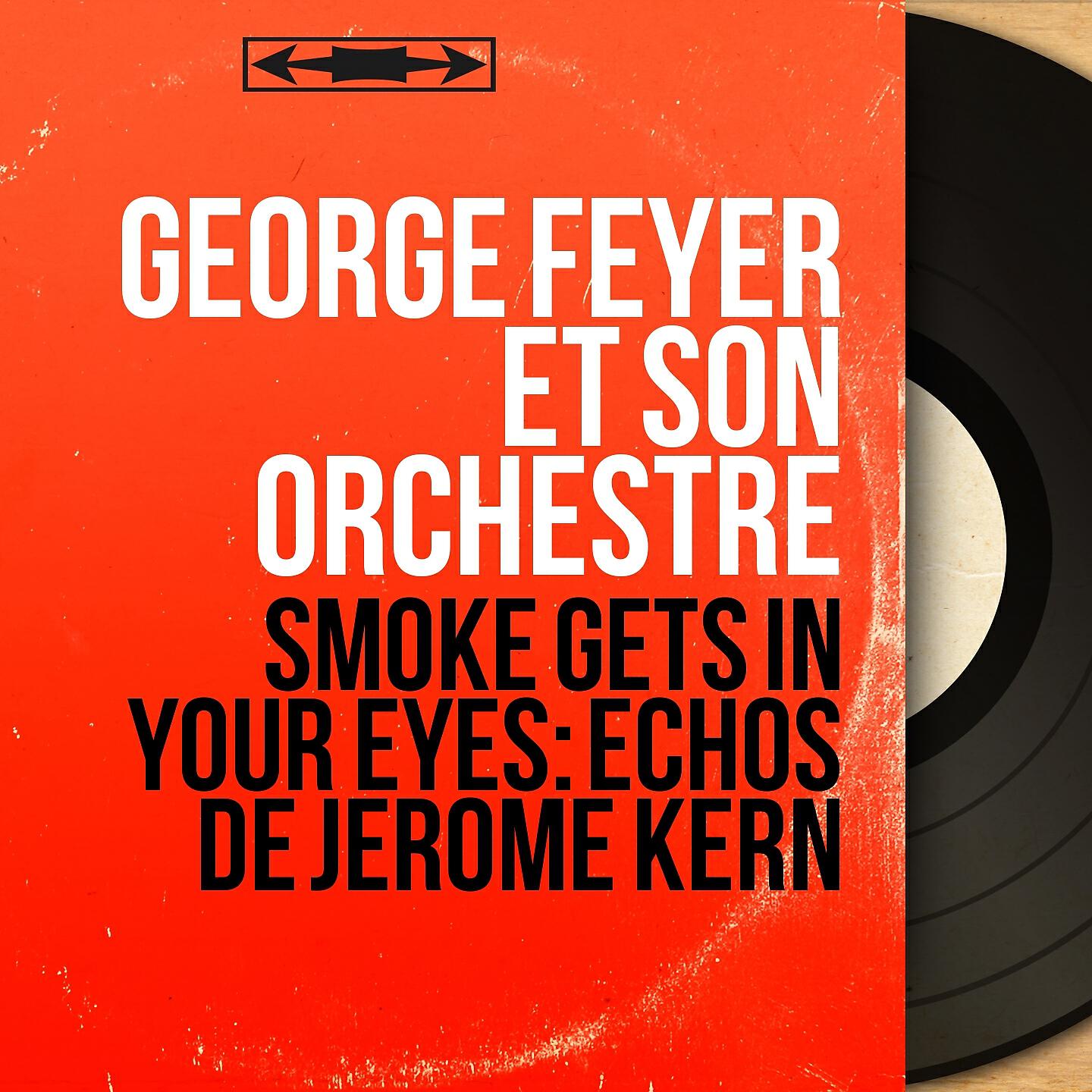 George Feyer et son orchestre - Can't Help Lovin' Dat Man