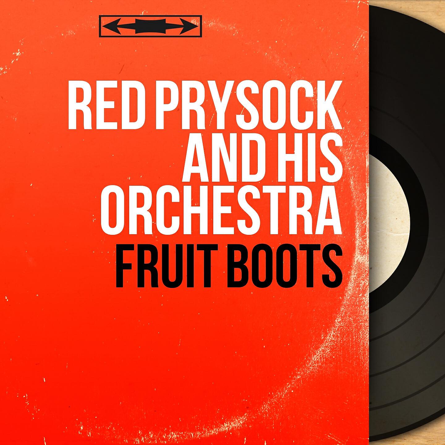 Red Prysock and His Orchestra - Lulu