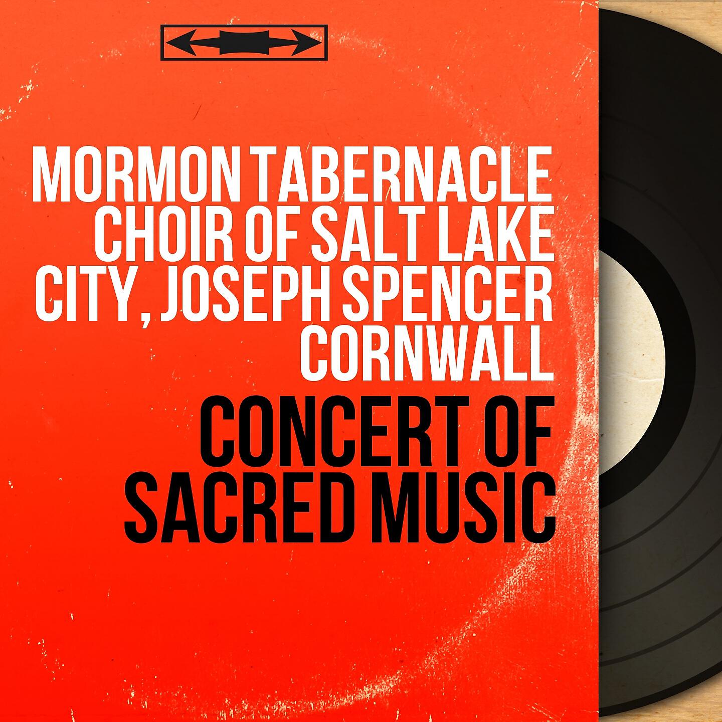 Mormon Tabernacle Choir of Salt Lake City - Lux benigna, Op. 146
