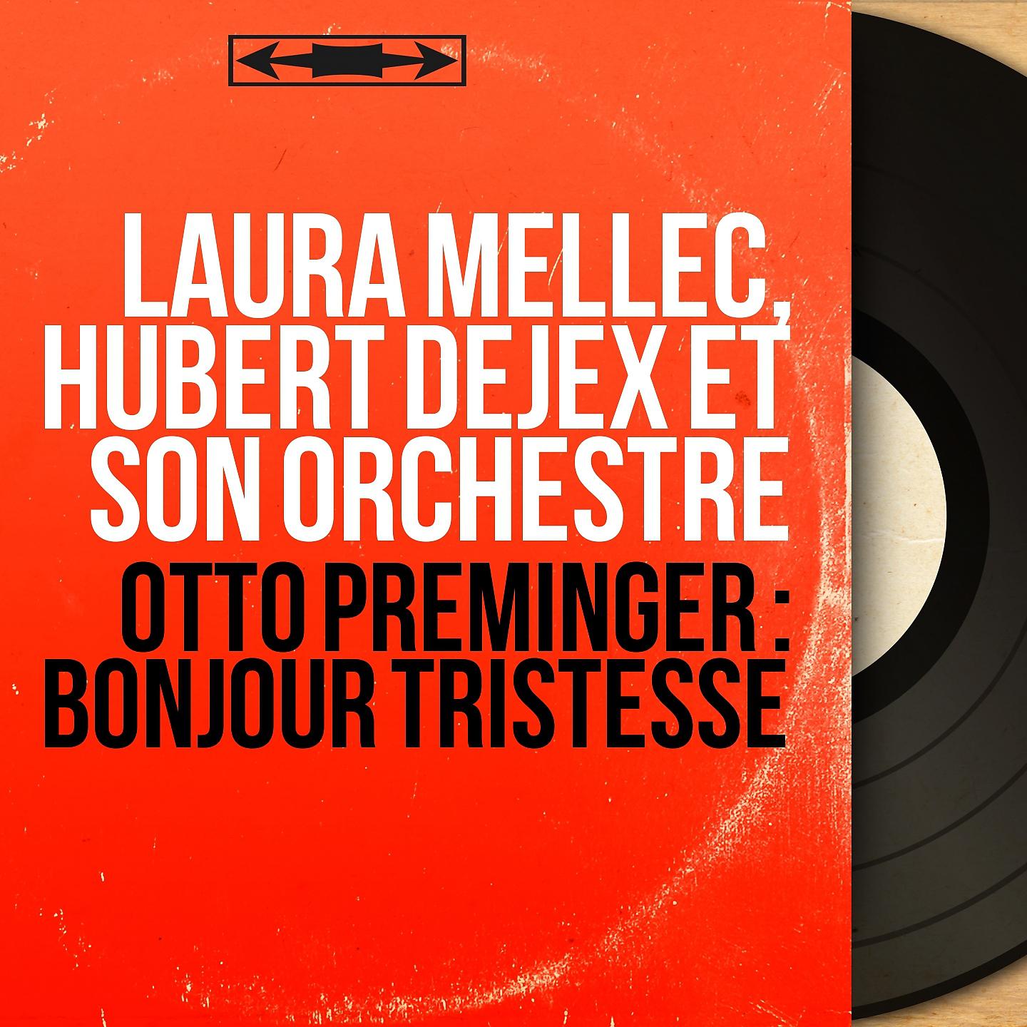 Постер альбома Otto Preminger : Bonjour tristesse