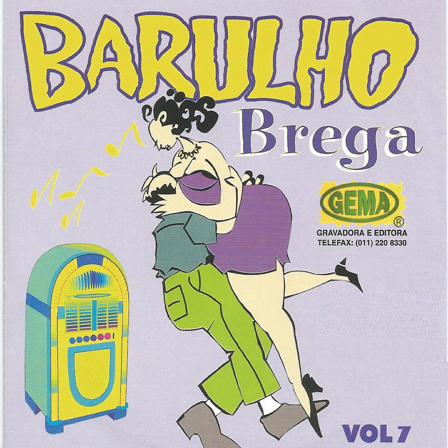 Anginho dos Teclados - Brincando Com Meus Sentimentos
