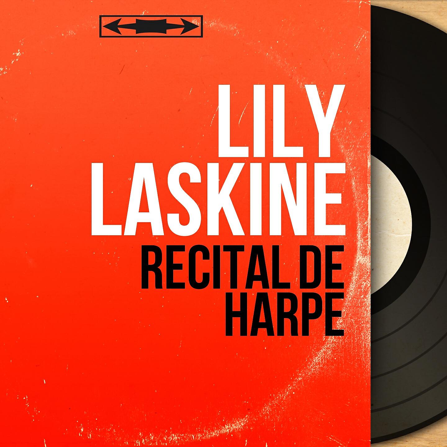 Lily Laskine - Pour les enfants, Livre IV: No. 6, Disque (Arranged for Harp By Lily Laskine)