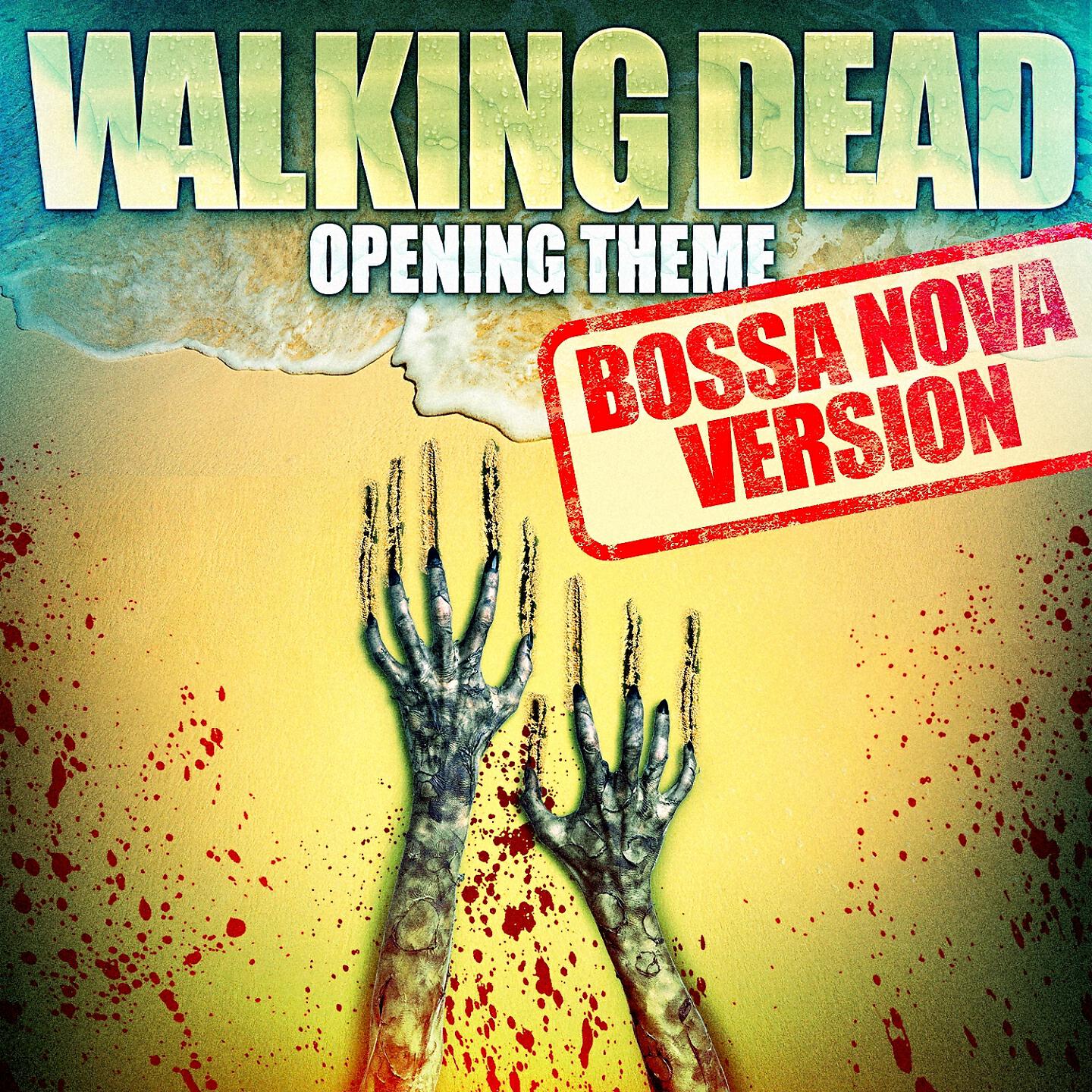 Música de Series - The Walking Dead - Opening Theme (Bossa Nova Version)