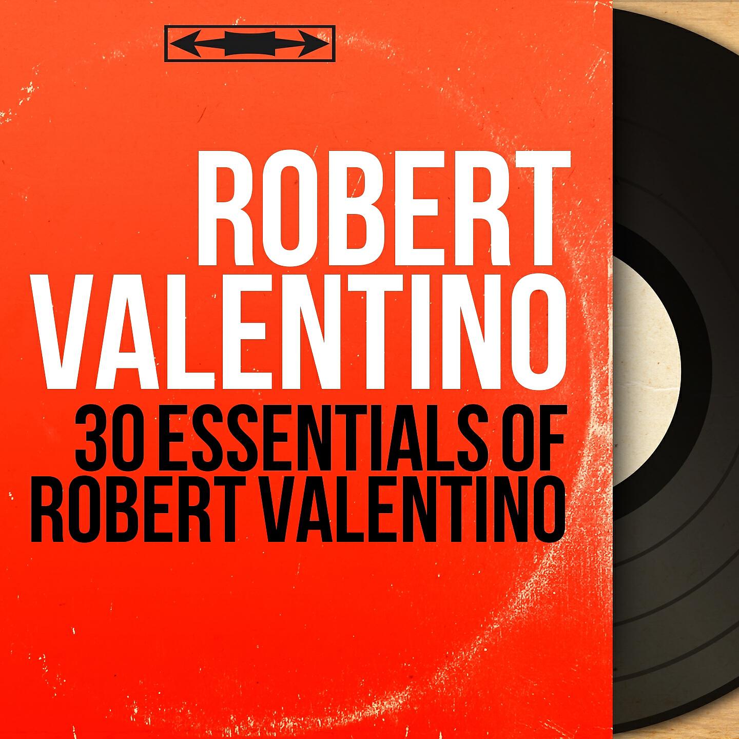 Robert Valentino - Une jolie fleur dans une peau de vache