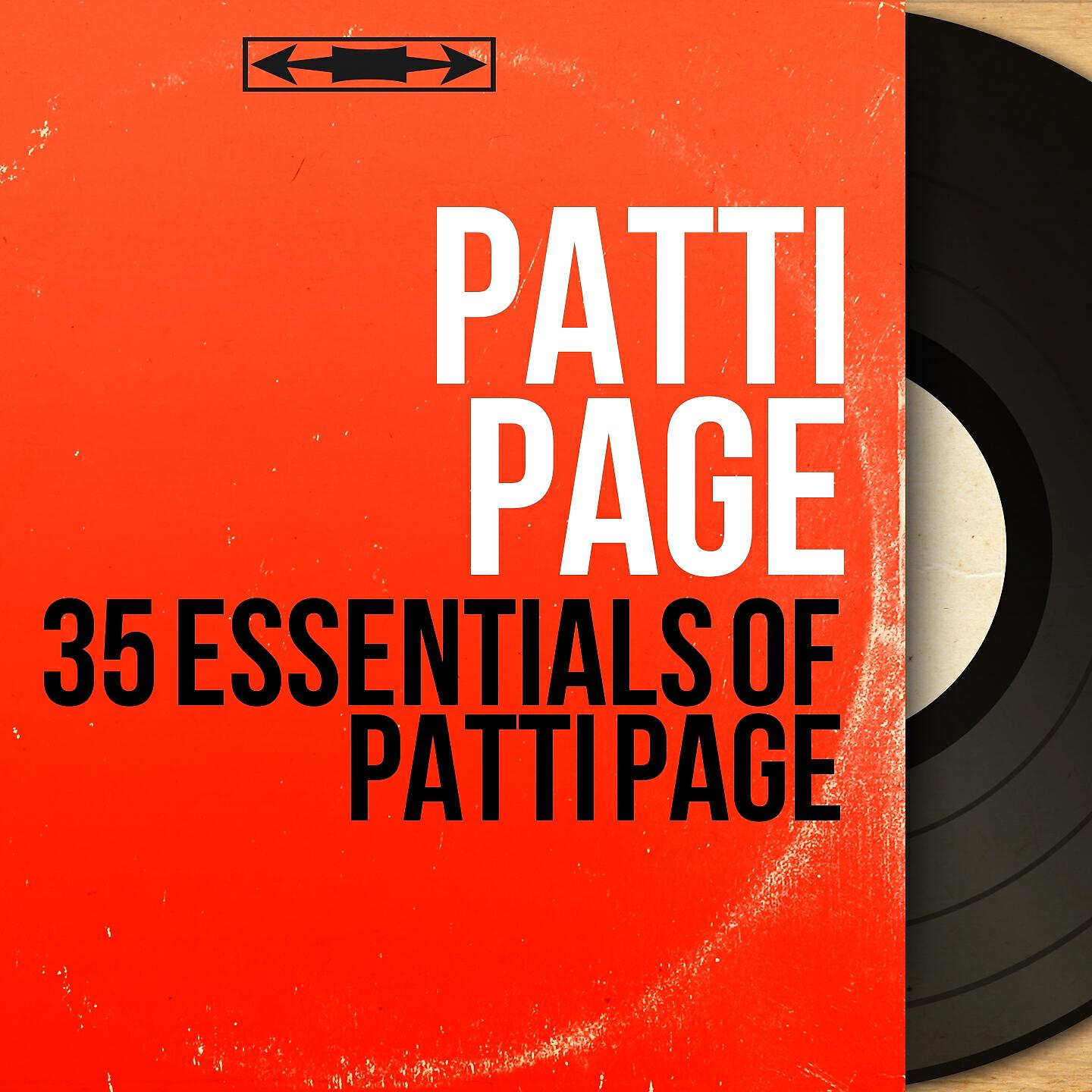 Patti Page - De toutes facons