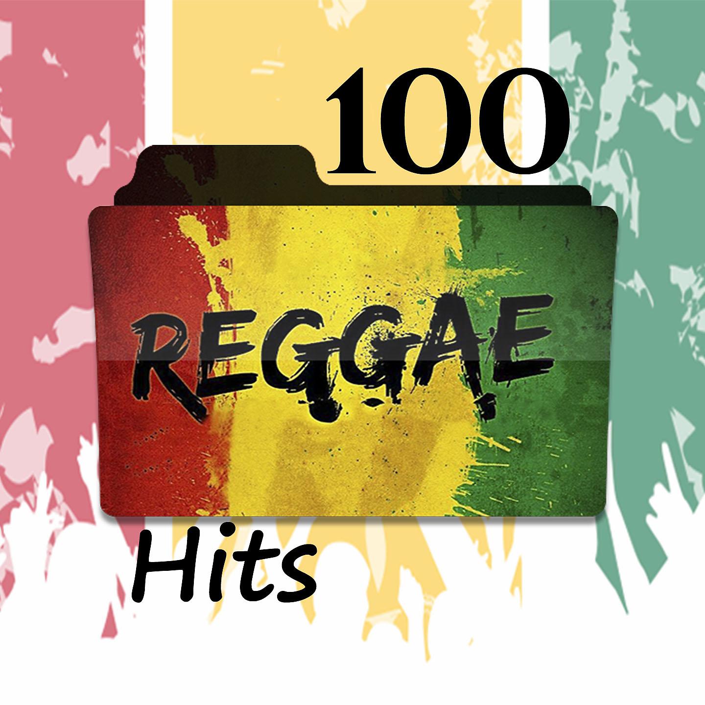 Постер альбома 100 Reggae Hits