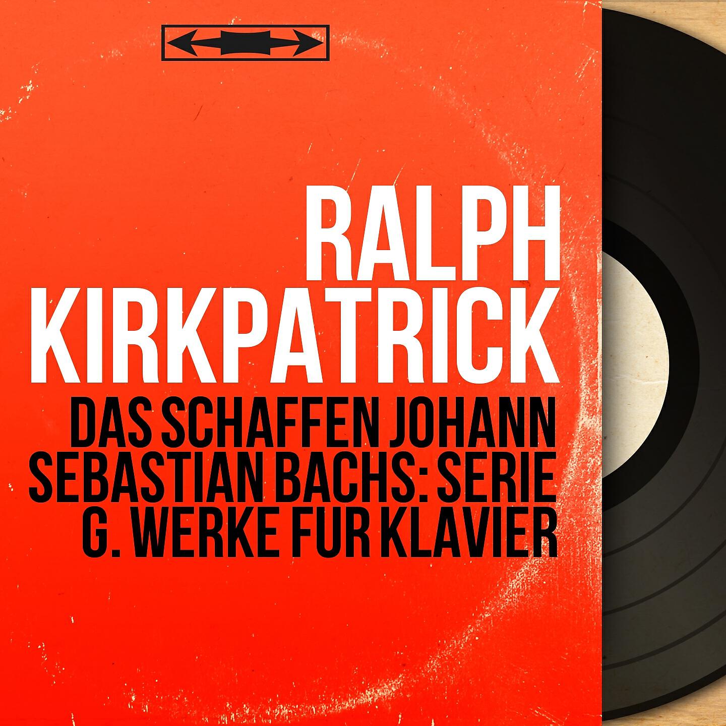 Ralph Kirkpatrick - Clavichord Suite in E-Flat Major, BWV 819: Courante