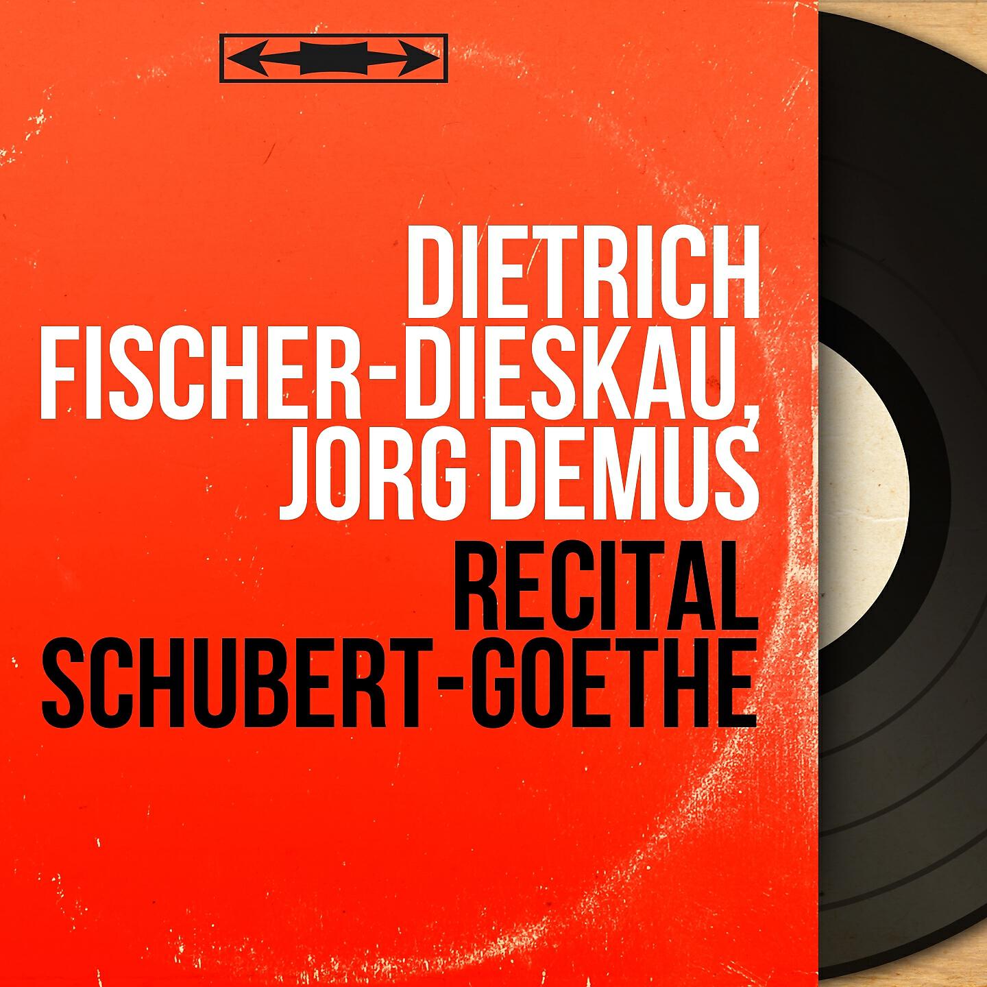 Dietrich Fischer-Dieskau - Prometheus, D. 674