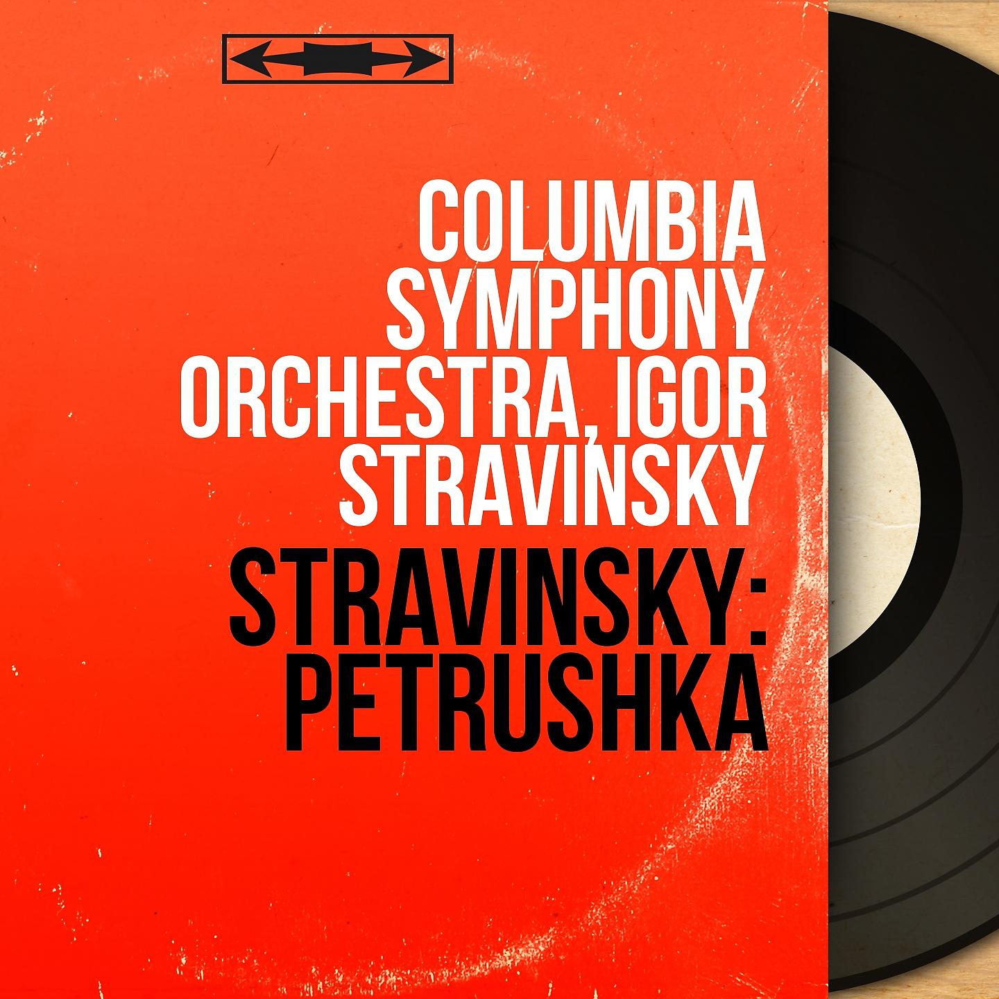 Постер альбома Stravinsky: Petrushka