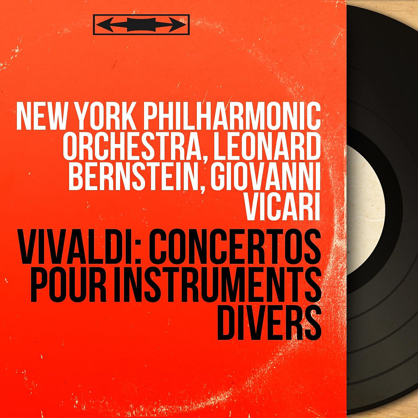 New York Philharmonic Orchestra - Concerto pour piccolo in C Major, RV 443: III. Allegro molto