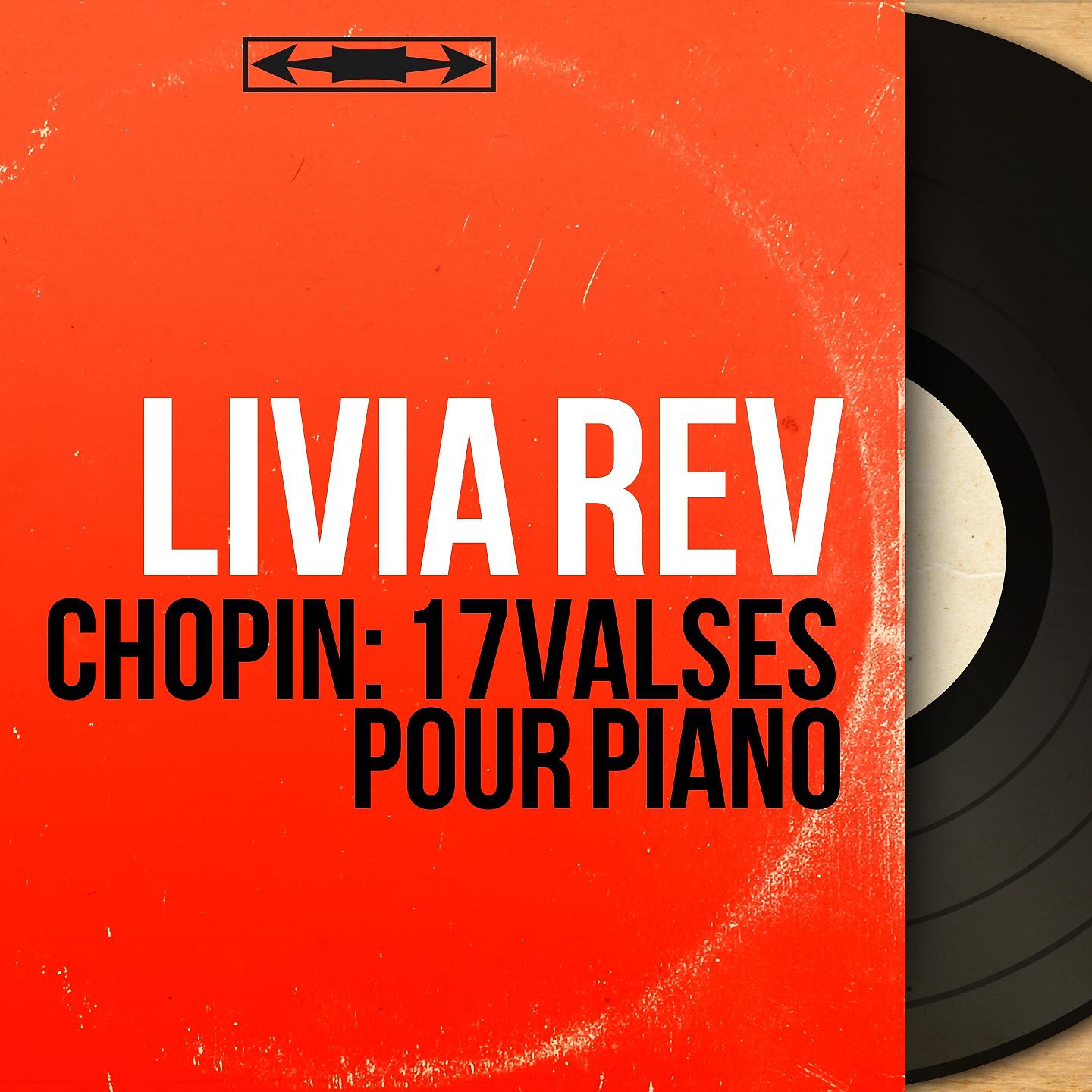 Постер альбома Chopin: 17 valses pour piano